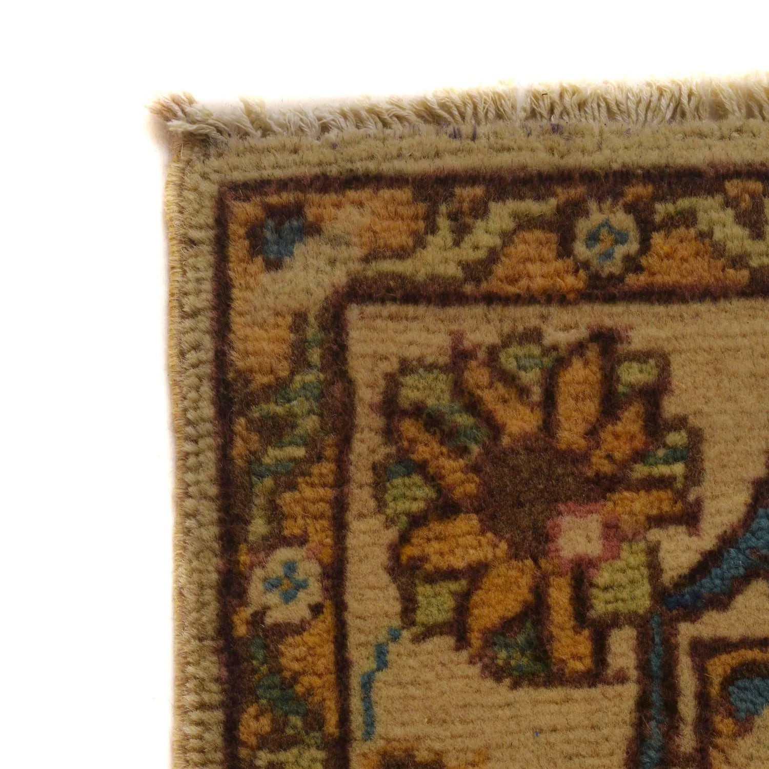 Hand Knotted Kazak Rug 82 x 127 (cm) - No. B35139