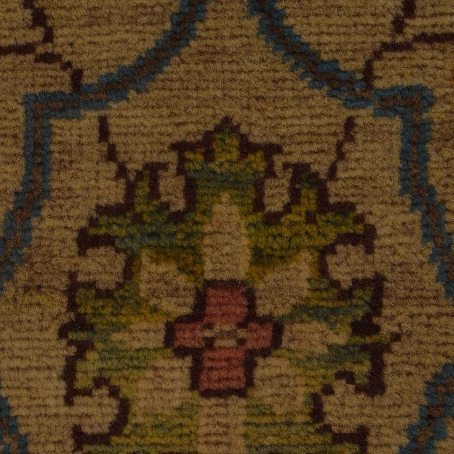 Hand Knotted Kazak Rug 82 x 127 (cm) - No. B35139