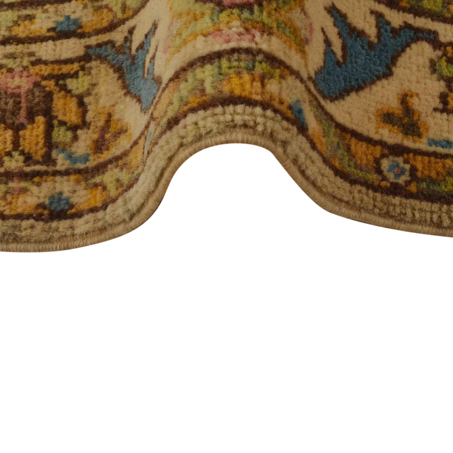 Hand Knotted Kazak Rug 82 x 127 (cm) - No. B35139