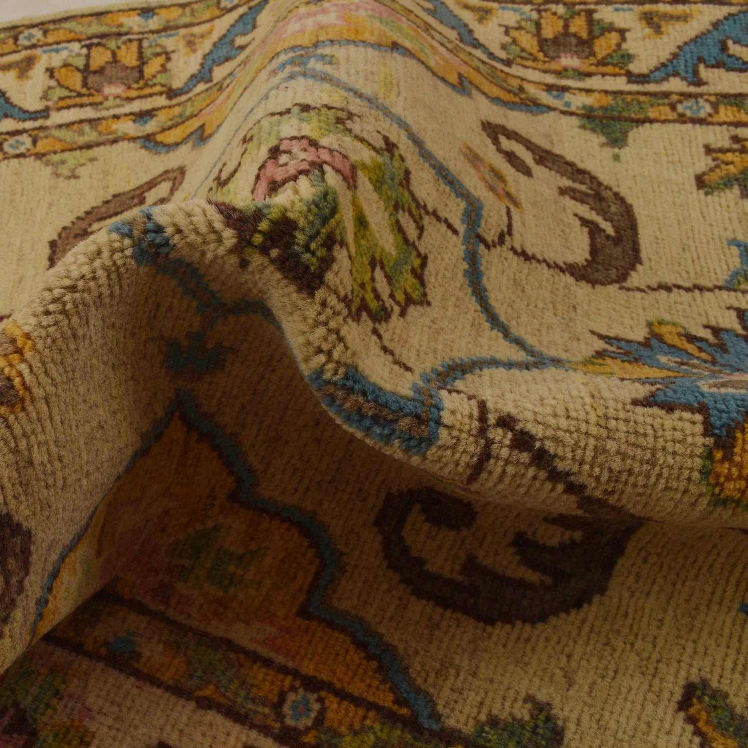 Hand Knotted Kazak Rug 82 x 127 (cm) - No. B35139