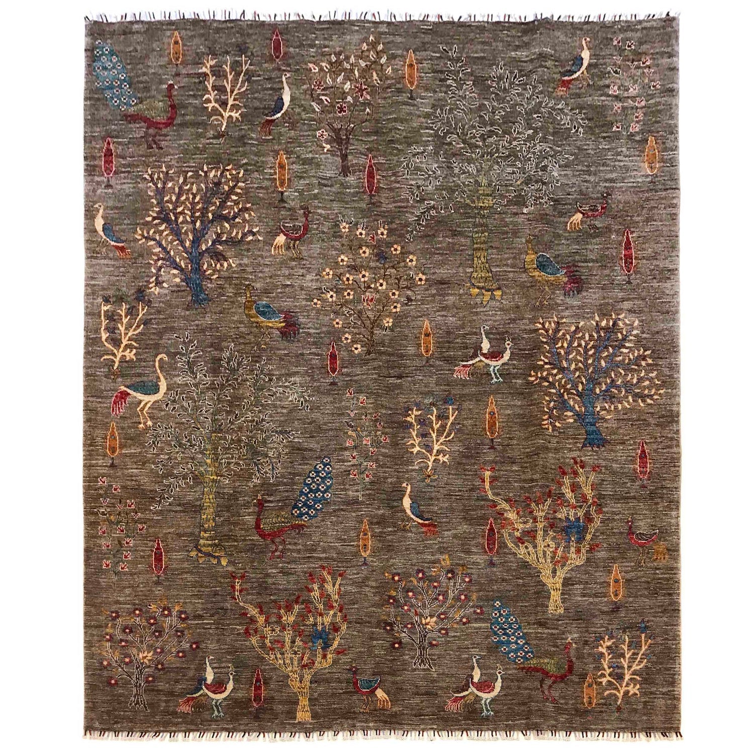 Luxury Tree of Life Carpet 244 × 305 cm - No. B35789