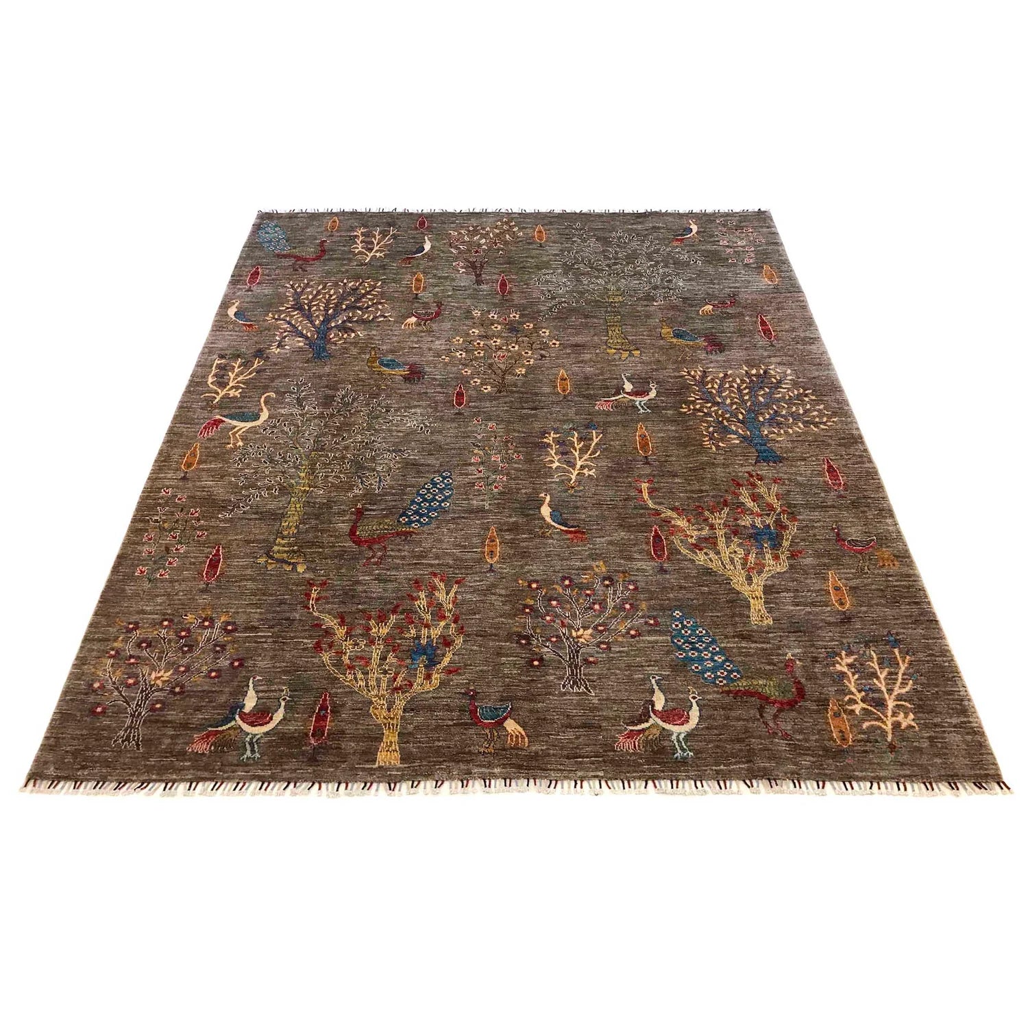 Luxury Tree of Life Carpet 244 × 305 cm - No. B35789