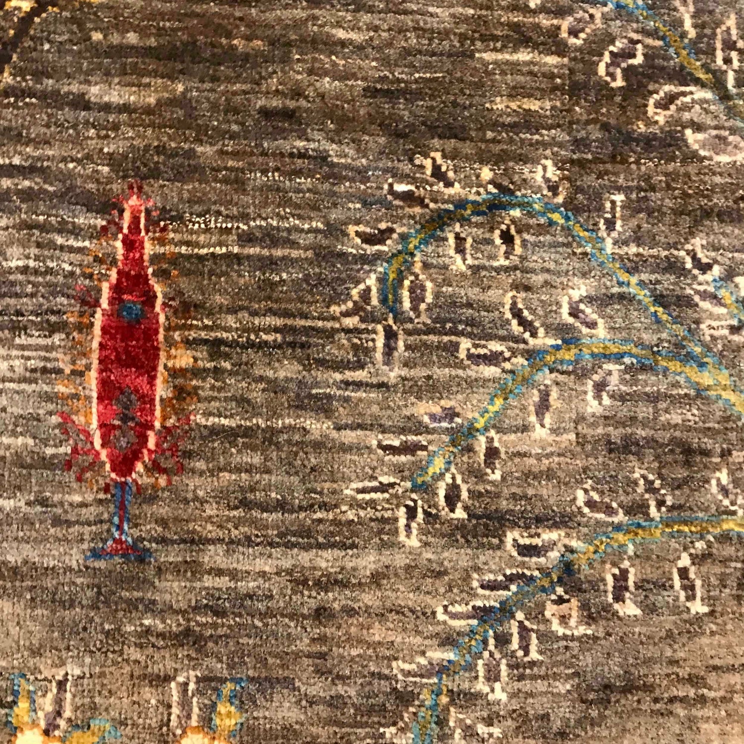 Luxury Tree of Life Carpet 244 × 305 cm - No. B35789