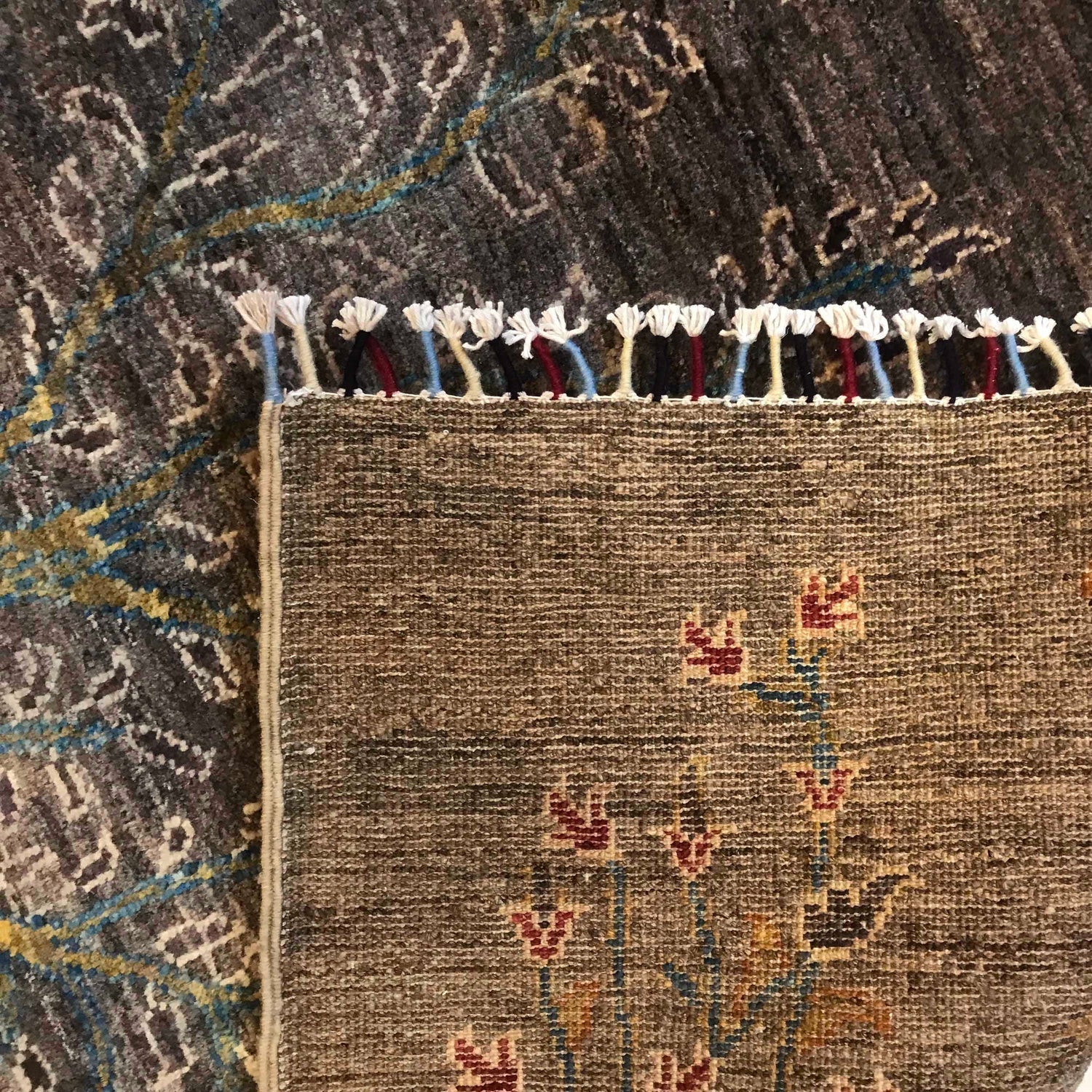 Luxury Tree of Life Carpet 244 × 305 cm - No. B35789