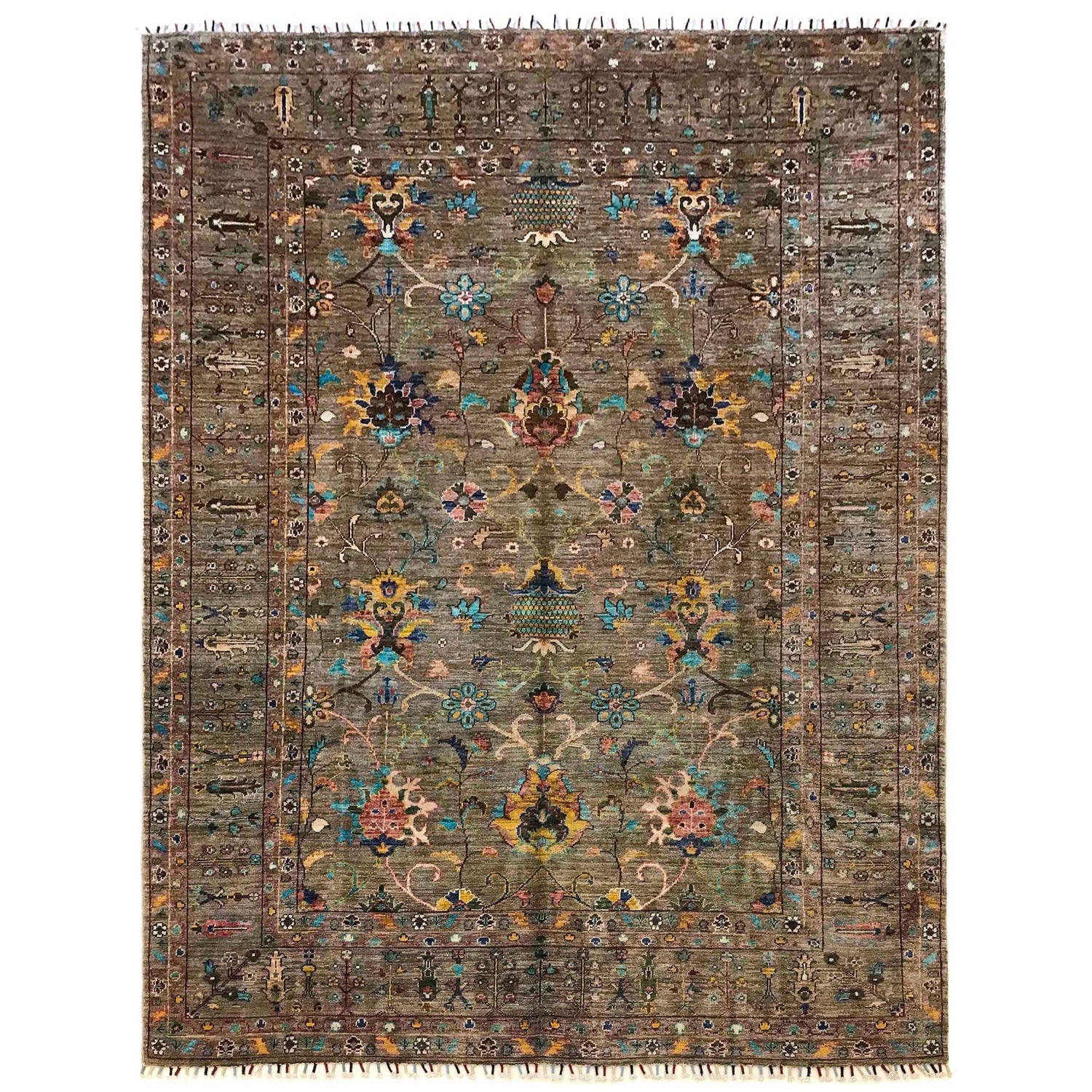 Luxury Sultani Rug 204 x 297 (cm) - No. B35791