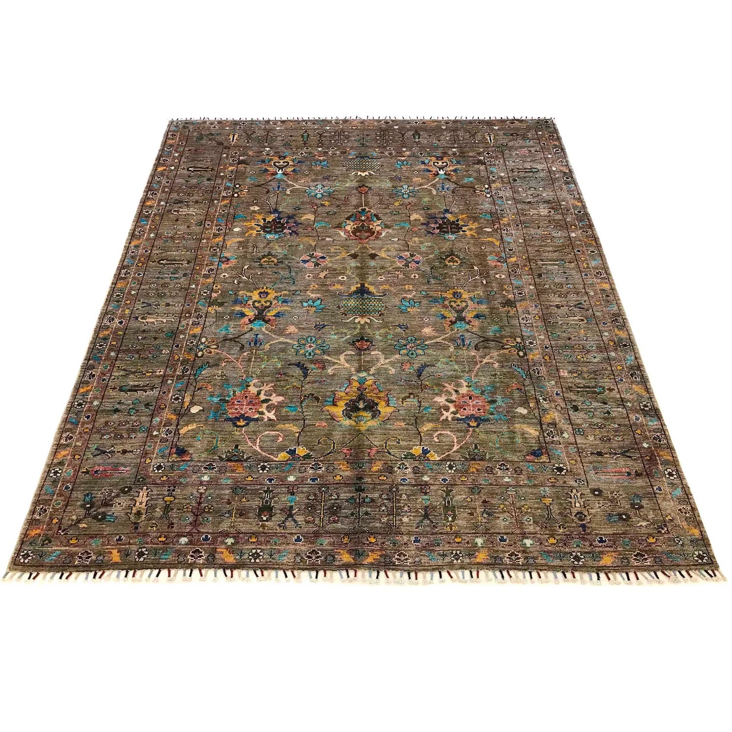 Luxury Sultani Rug 204 x 297 (cm) - No. B35791