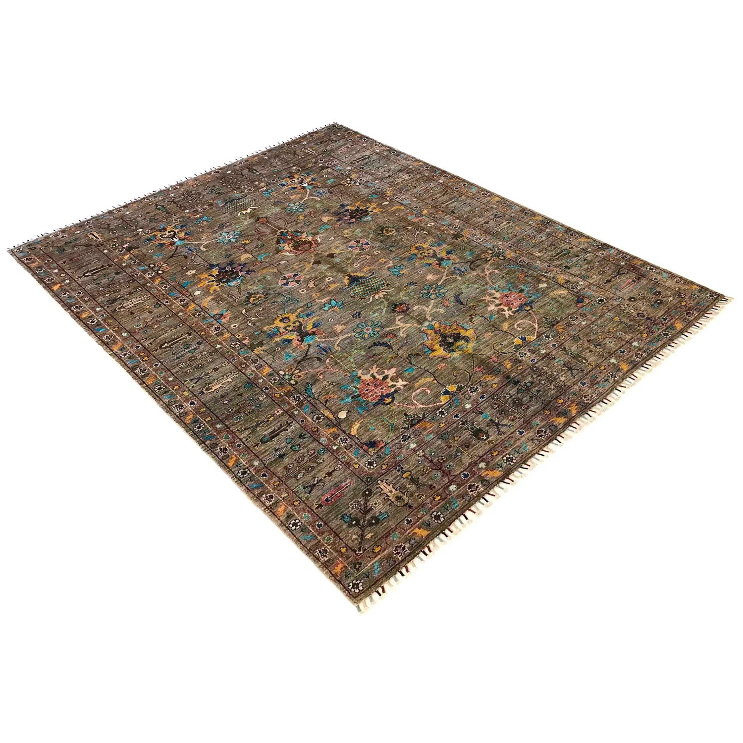 Luxury Sultani Rug 204 x 297 (cm) - No. B35791