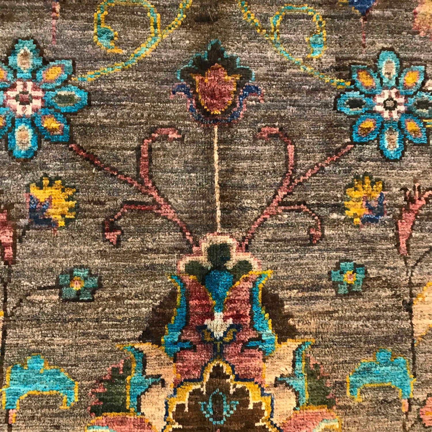 Luxury Sultani Rug 204 x 297 (cm) - No. B35791