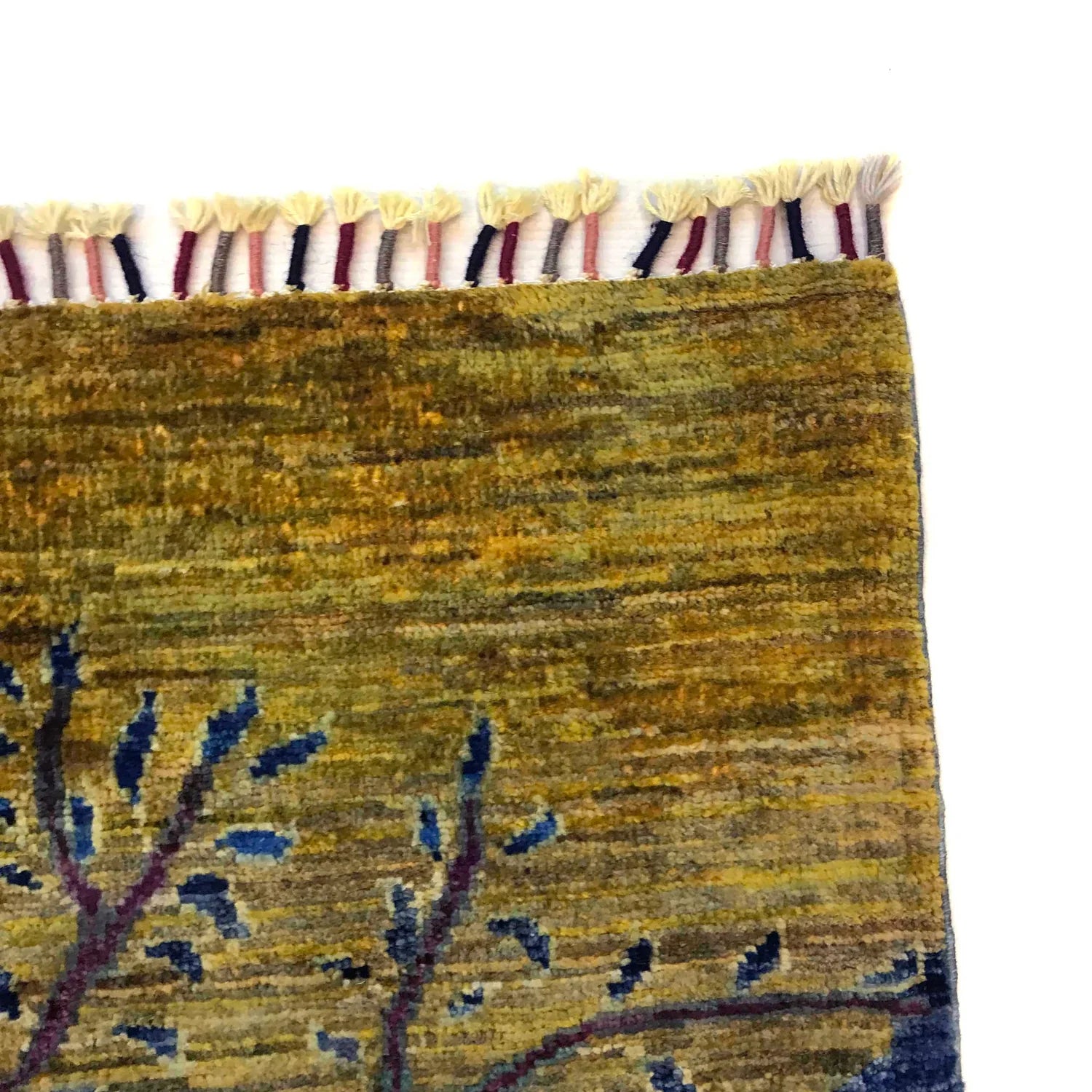 Handmade Tree of Life Rug 204 x 290 (cm) - No. B35794