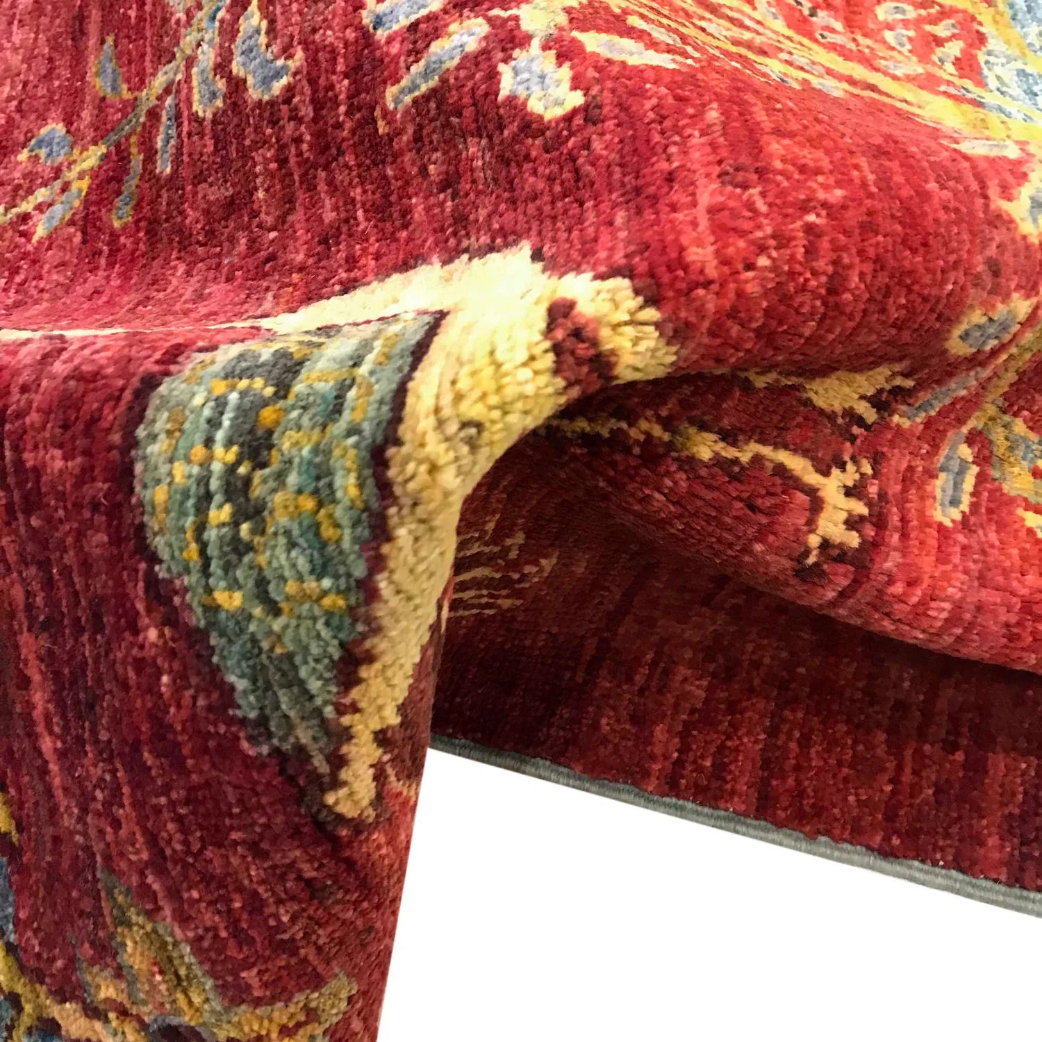 Handmade Tree of Life Rug 204 x 290 (cm) - No. B35794