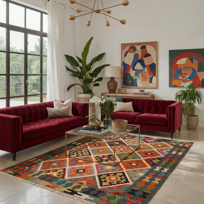 Handmade Kilim Rugs