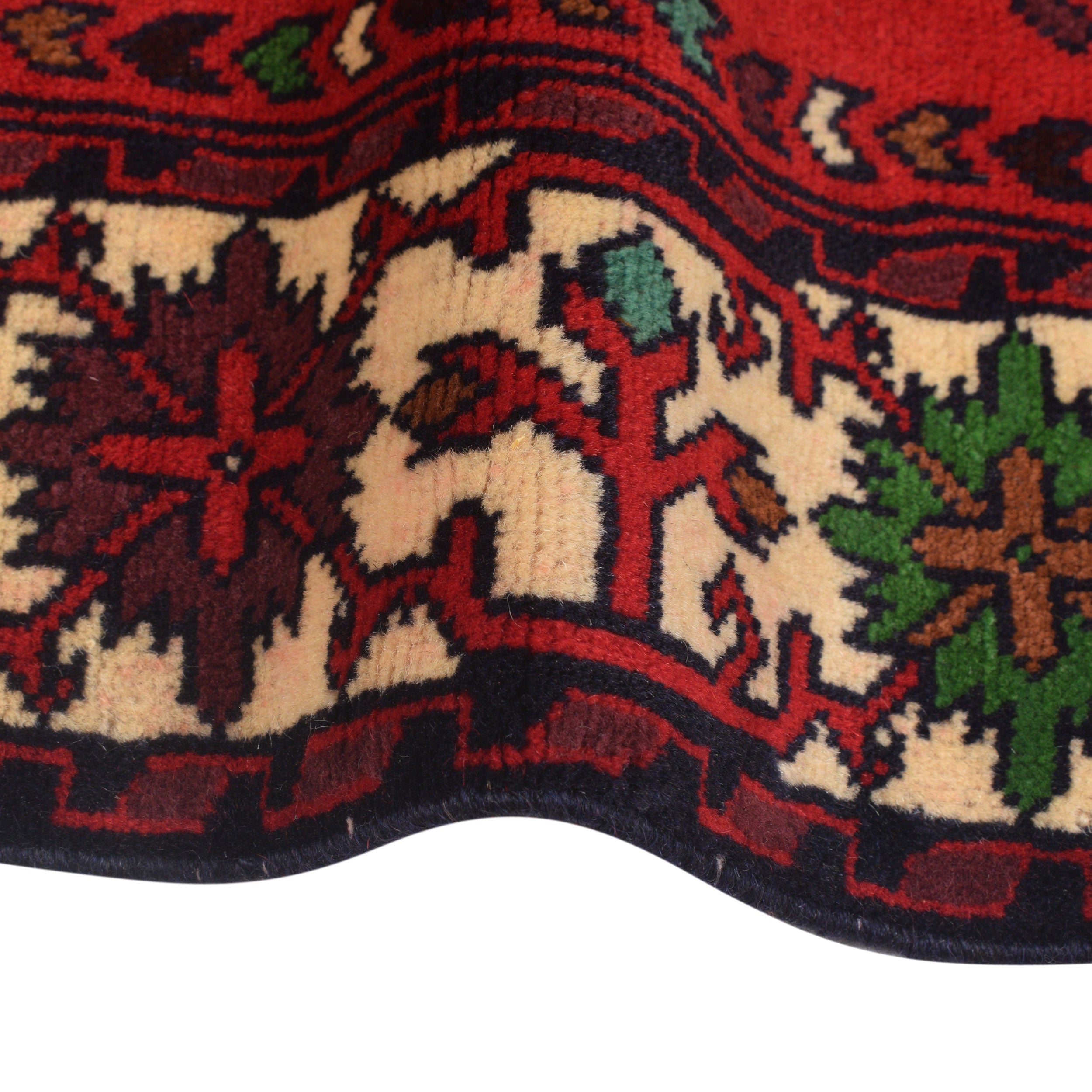 Handmade Bokhara Wool Runner Premium Rug 71x175cm (ID G22929)