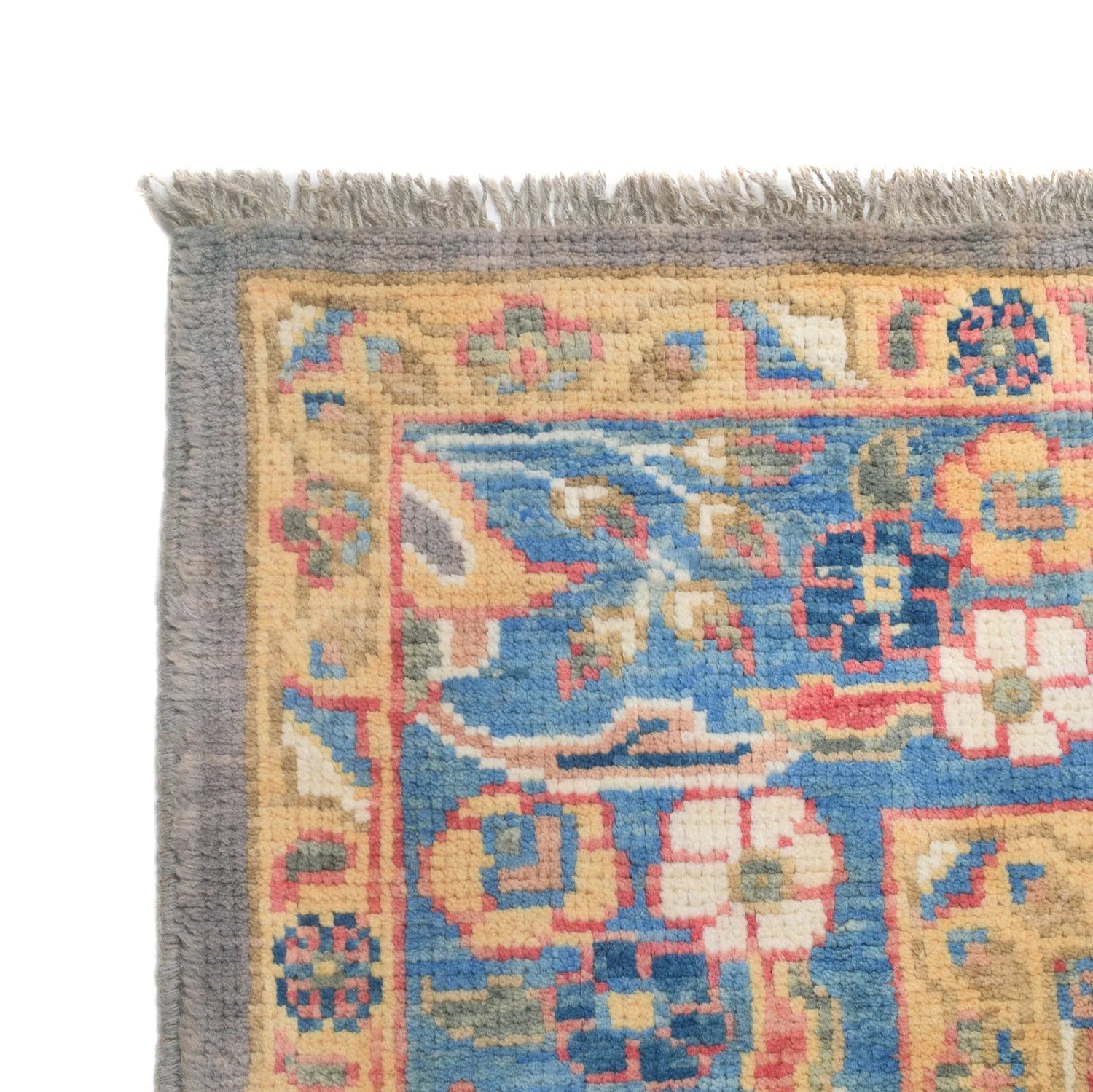 Hand Made Persian Design Heriz Rug 200 x 292 (cm) - No. G27069