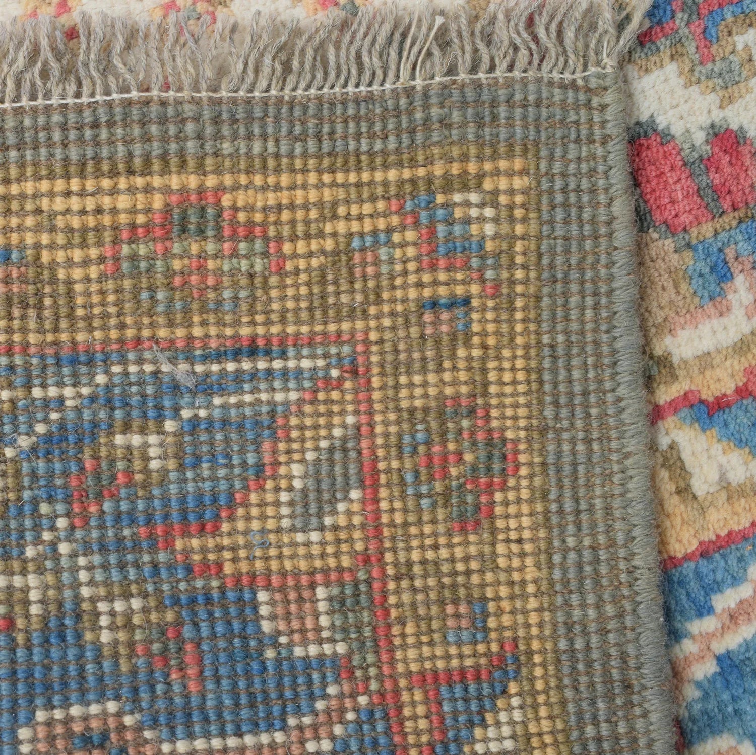 Hand Made Persian Design Heriz Rug 200 x 292 (cm) - No. G27069