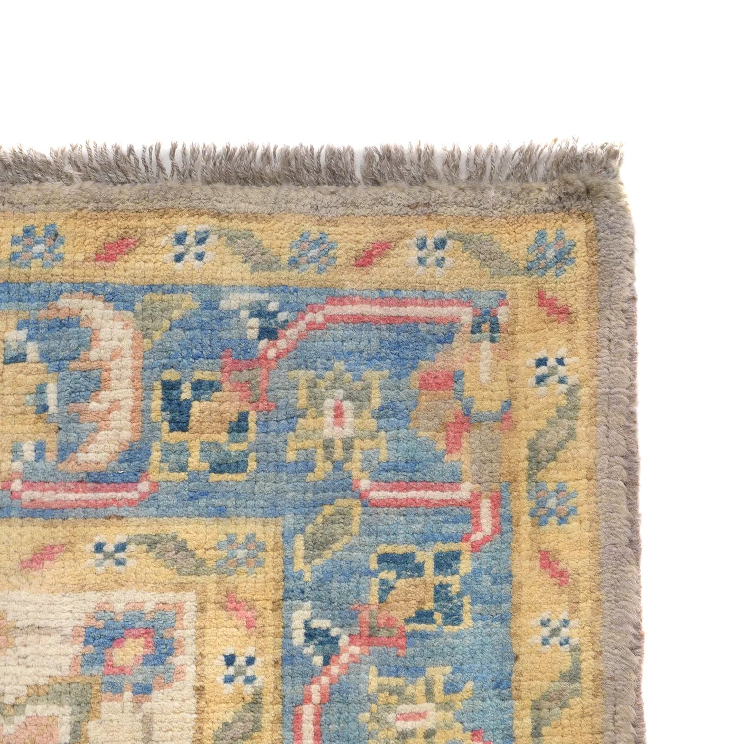 Hand Made Persian Design Heriz Rug 125 x 173 (cm) - No. G27094