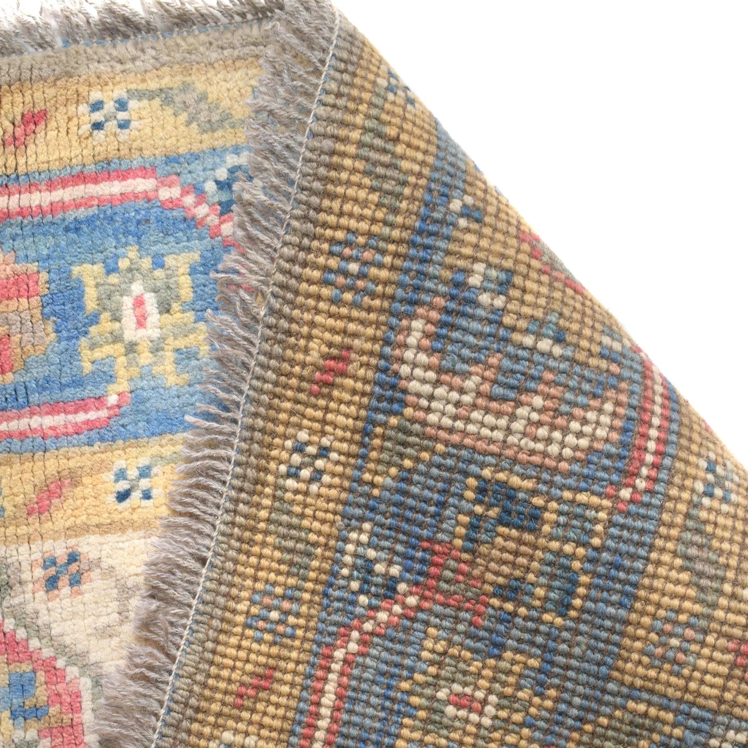 Hand Made Persian Design Heriz Rug 125 x 173 (cm) - No. G27094