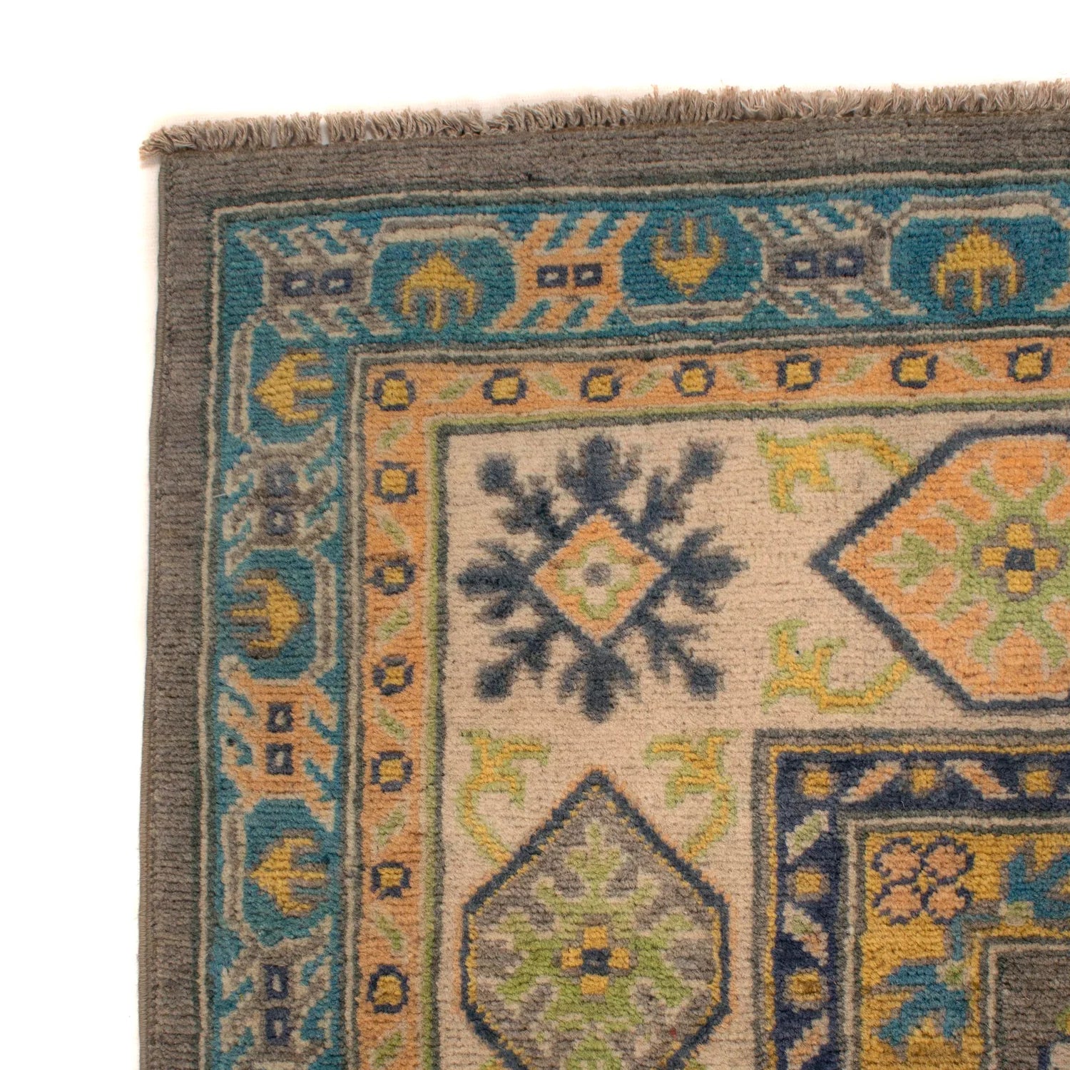 Brown Kazak Rug 177 x 256 (cm) - No. G33098