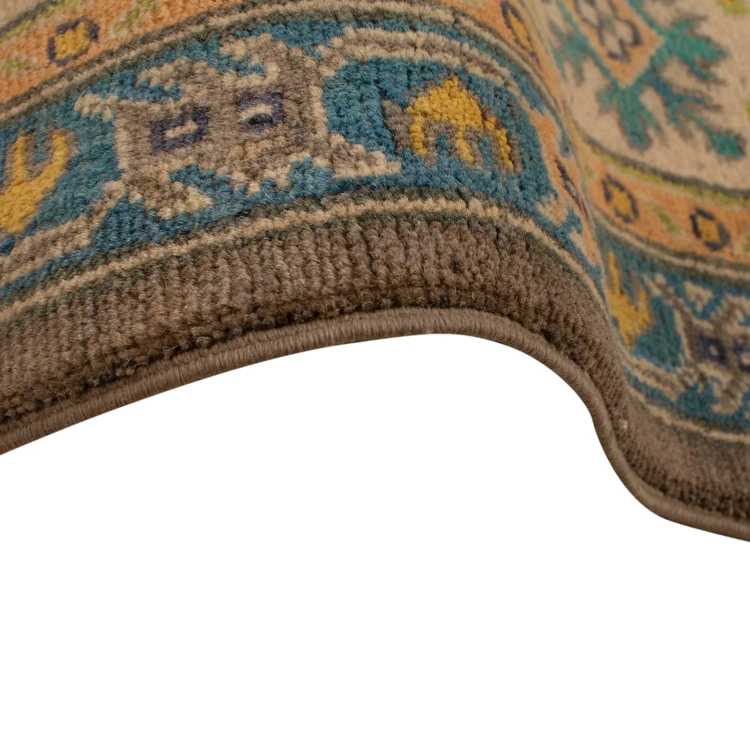 Brown Kazak Rug 177 x 256 (cm) - No. G33098