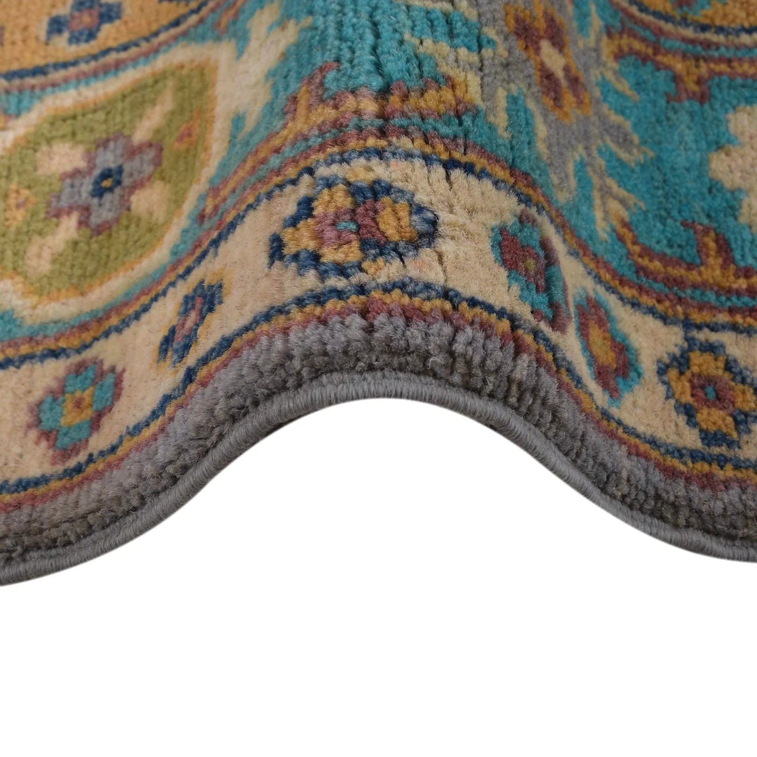 Hand Knotted Kazak Carpet 116 x 192 (cm) - No. G34008