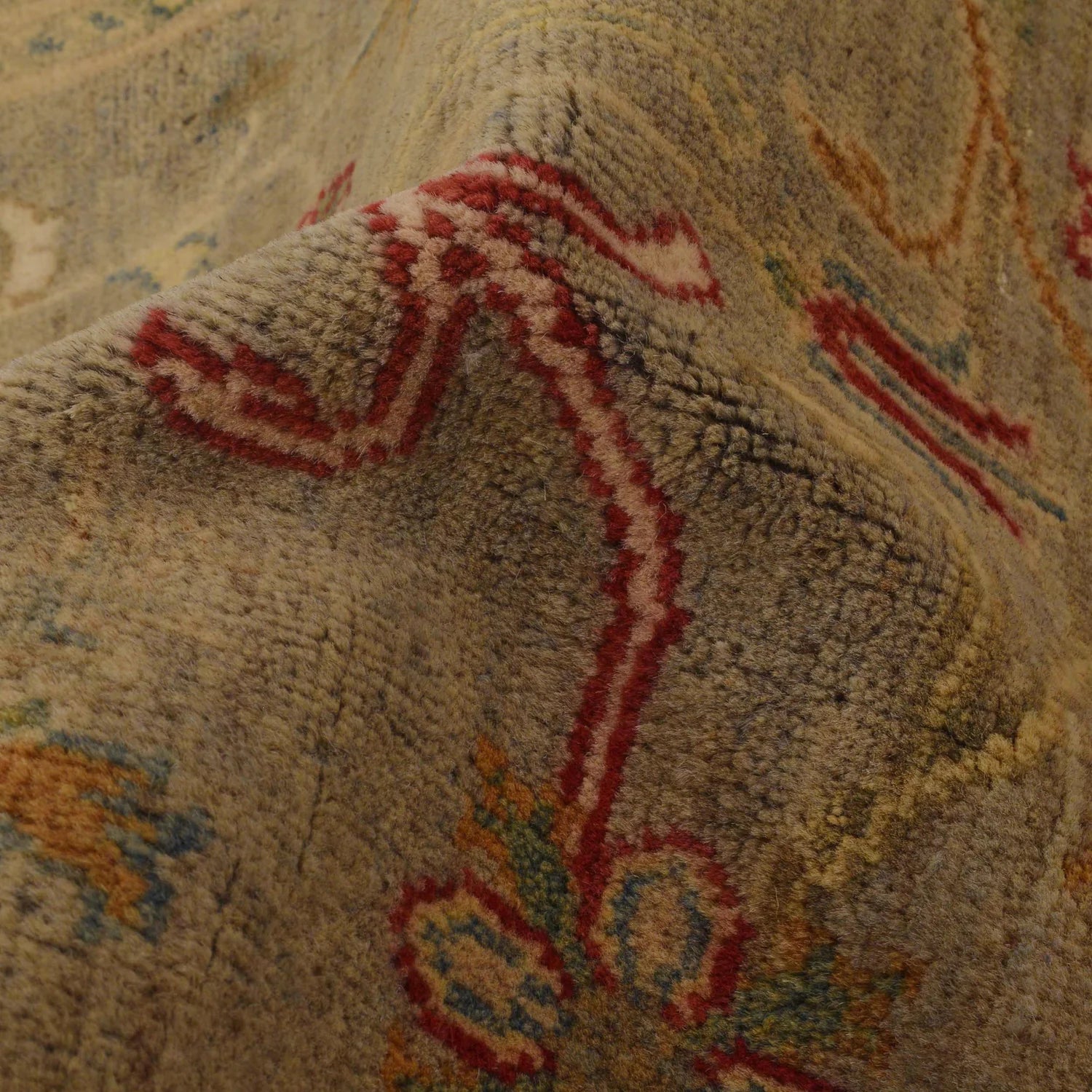 Hand Knotted Kazak Rug 80 x 128 (cm) - No. G35213