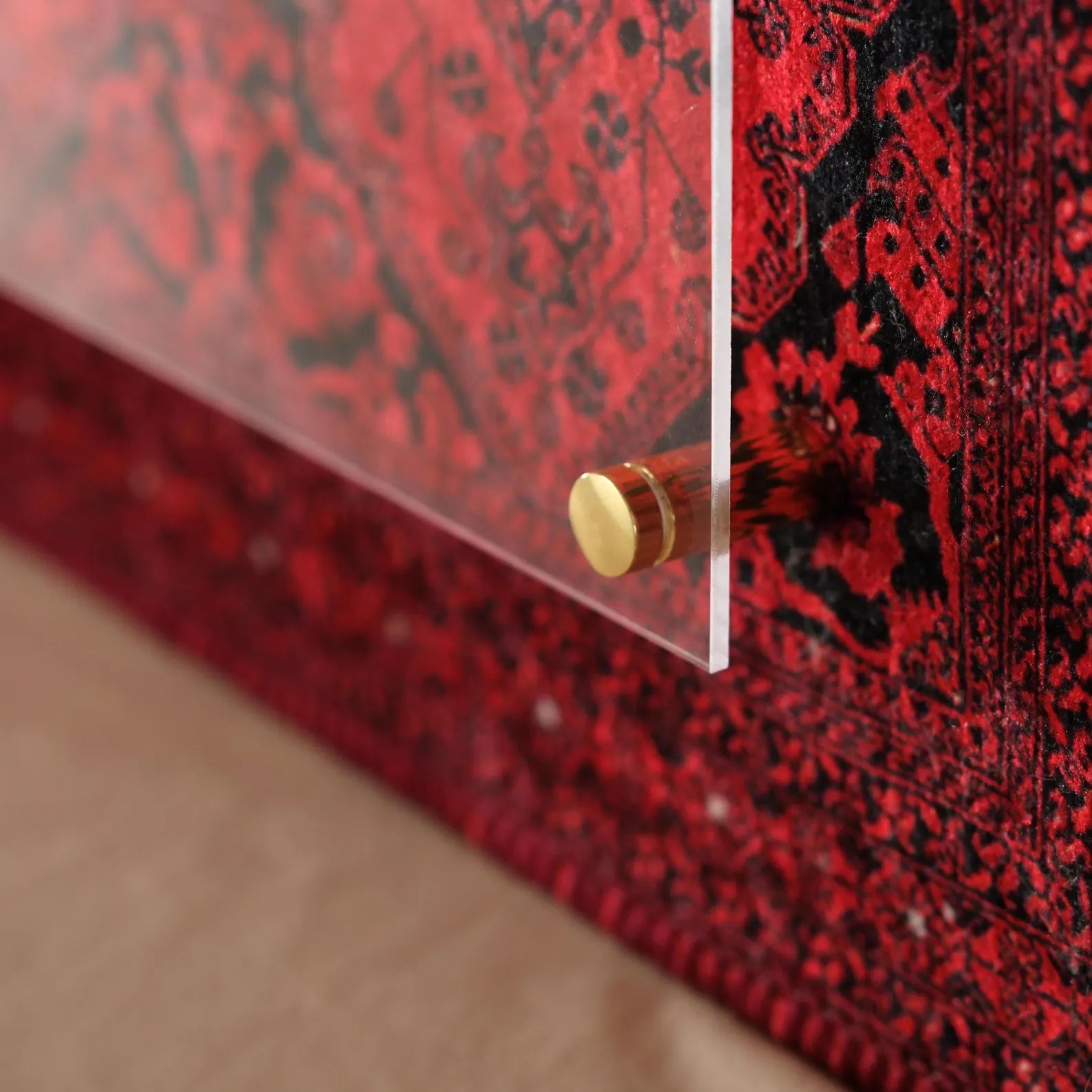 Luxury Rug Wedding Welcome Board – Personalized Entrance Rug Sign with Names & Date - Aladdinrugs