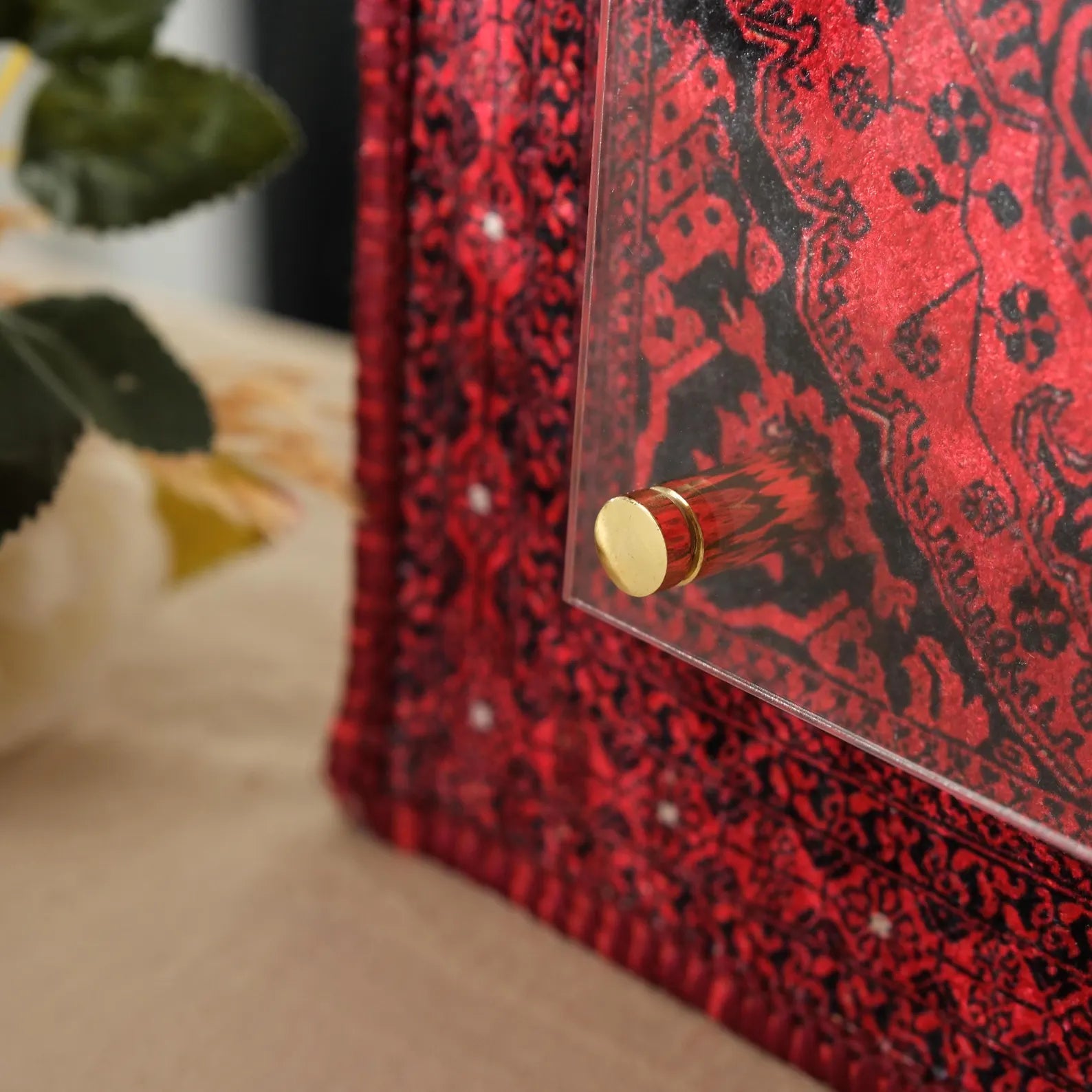 Luxury Rug Wedding Welcome Board – Personalized Entrance Rug Sign with Names & Date - Aladdinrugs