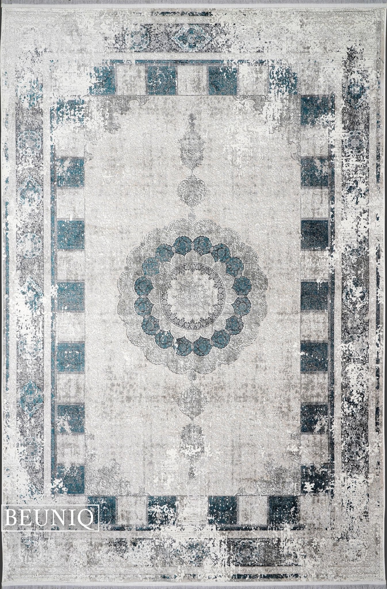 Petra Jordan Vintage Area Rug 07275 - Aladdinrugs