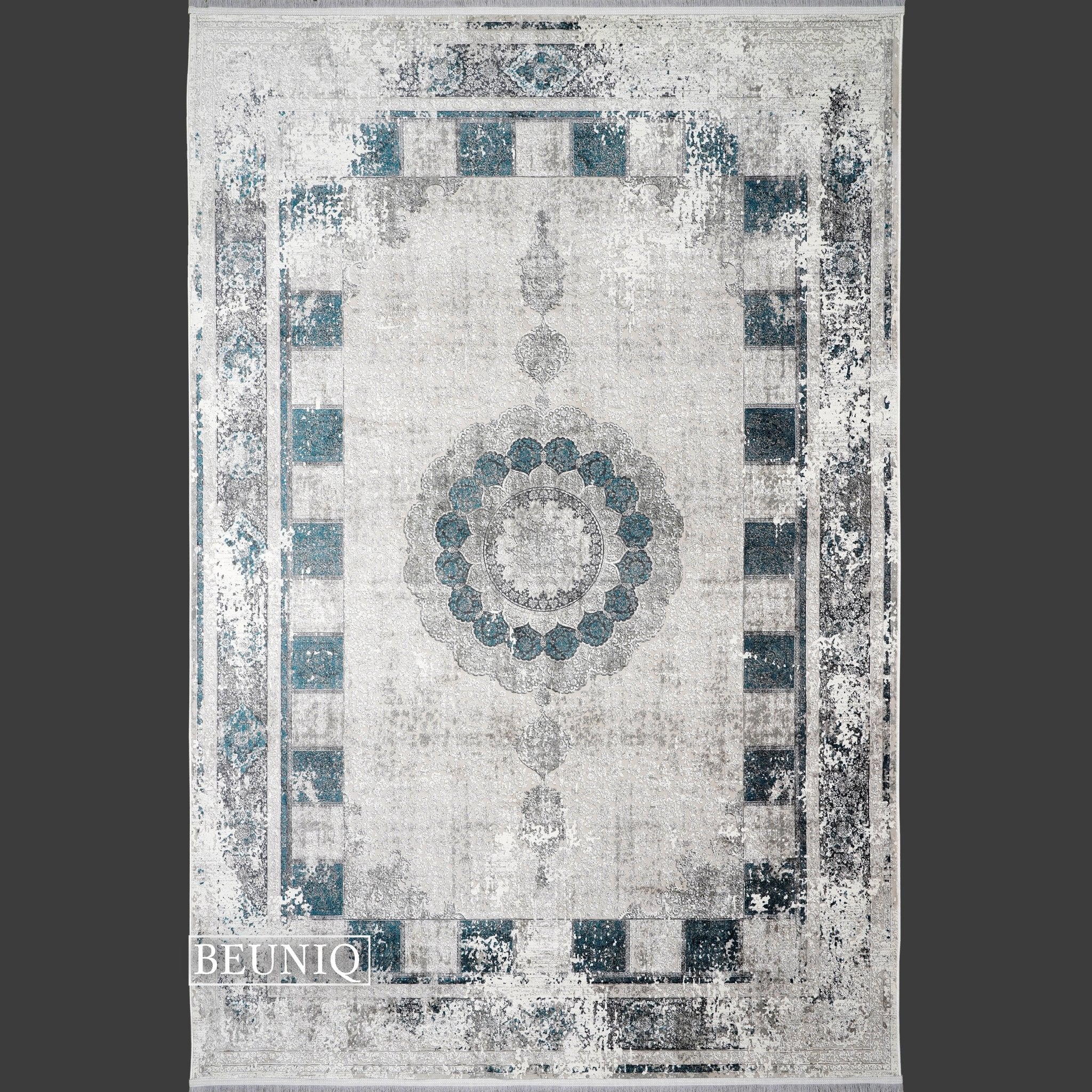 Petra Jordan Vintage Area Rug 07275 - Aladdinrugs