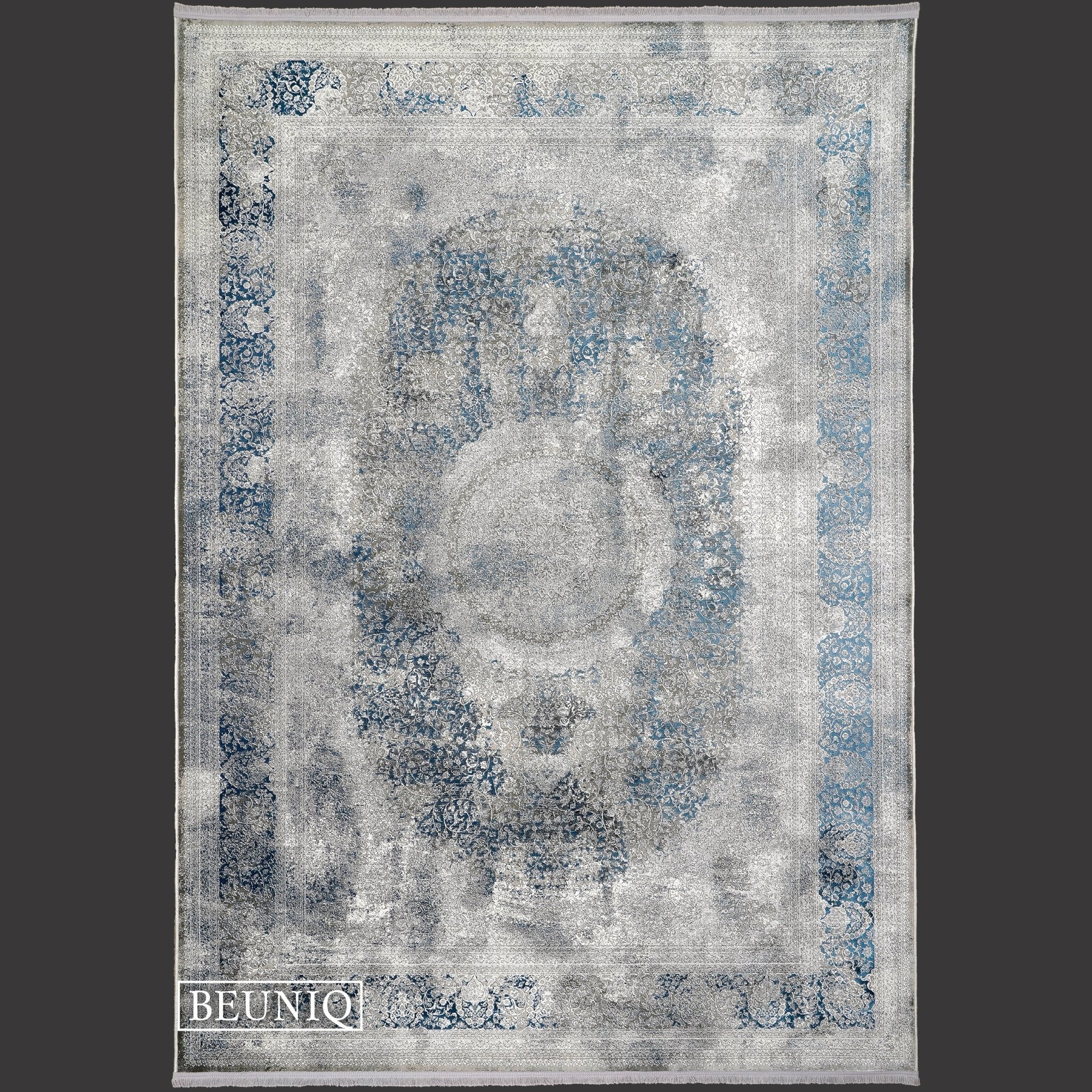 Petra Jordan Vintage Persian Rug 07271 - Aladdinrugs