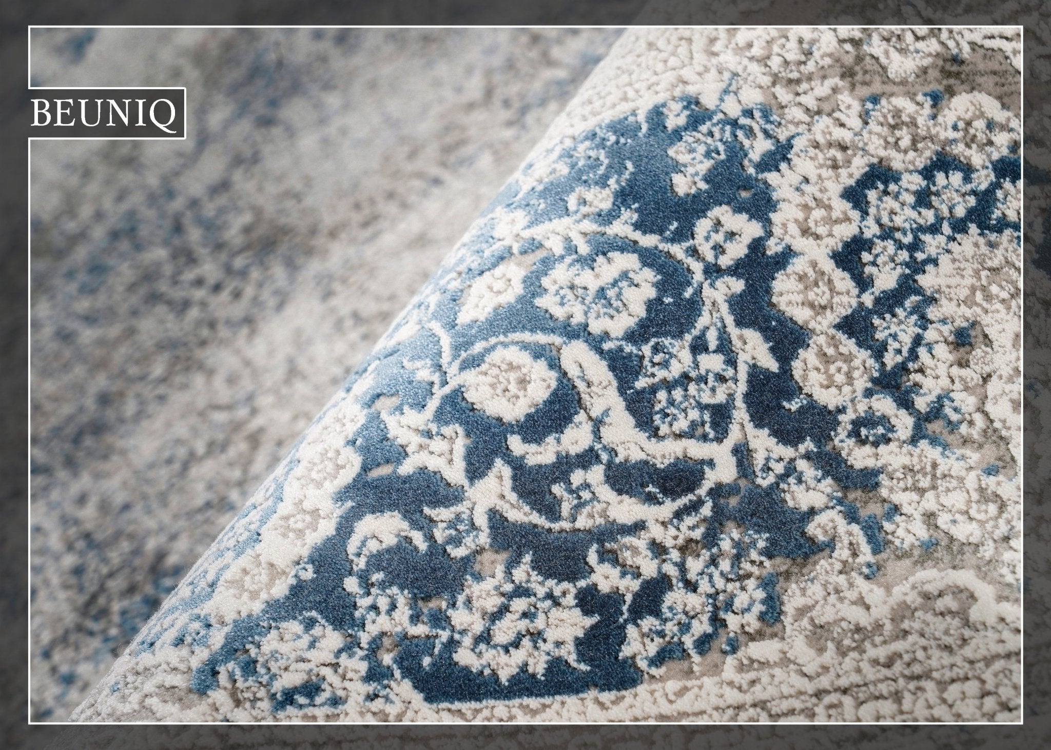 Petra Jordan Vintage Persian Rug 07271 - Aladdinrugs