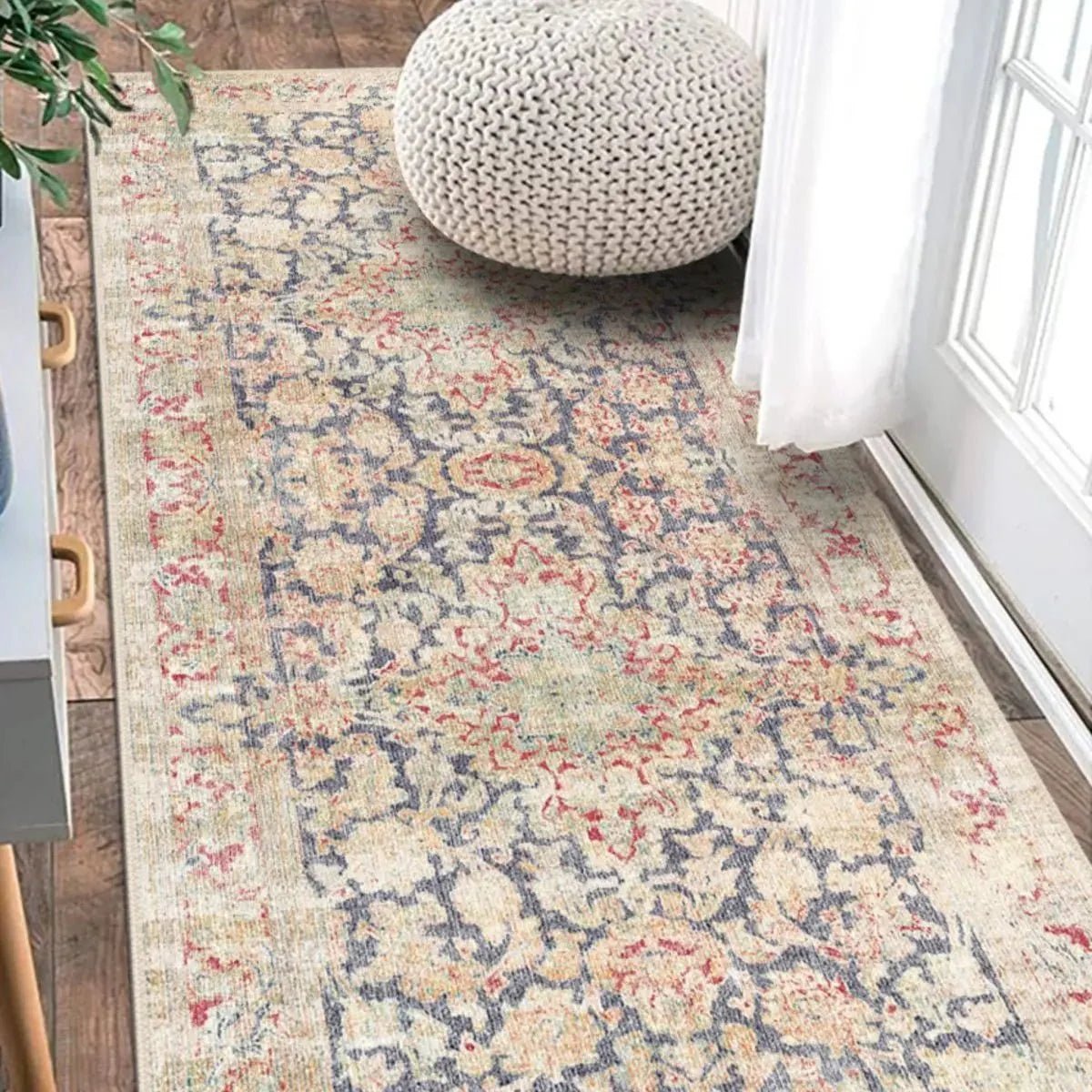 Beige Soft Runner - Aladdinrugs