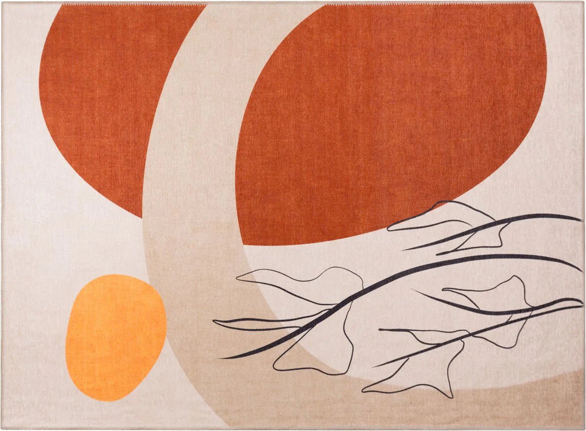 Abstract Harmony Rug - Aladdinrugs
