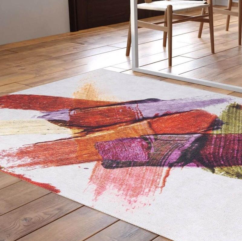 Artistic Splash Rug - Aladdinrugs