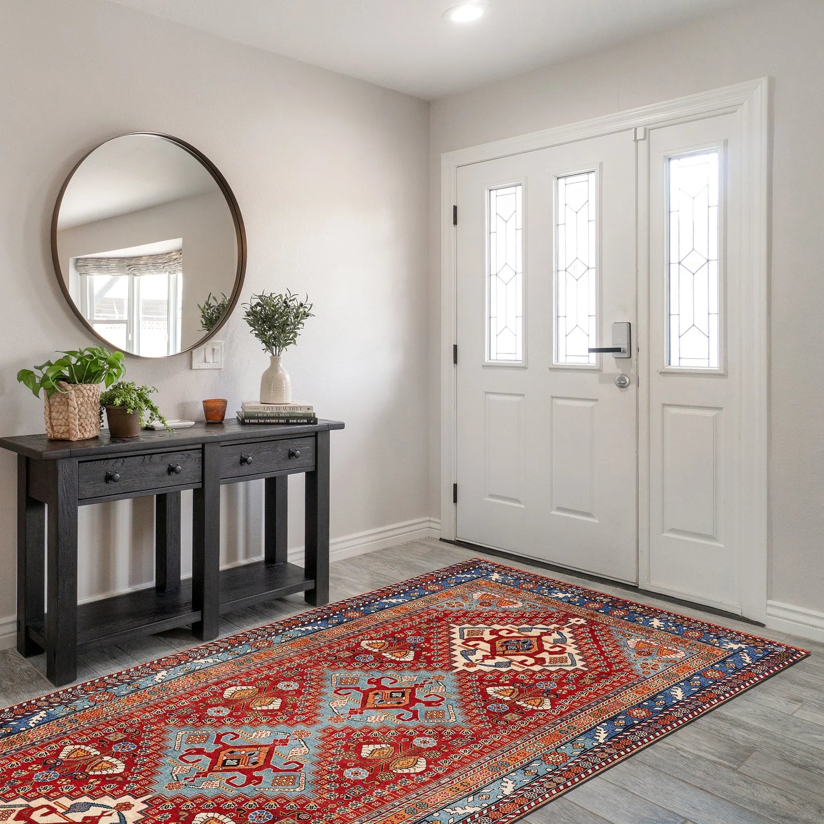 Anatolian Area Rug - Aladdinrugs