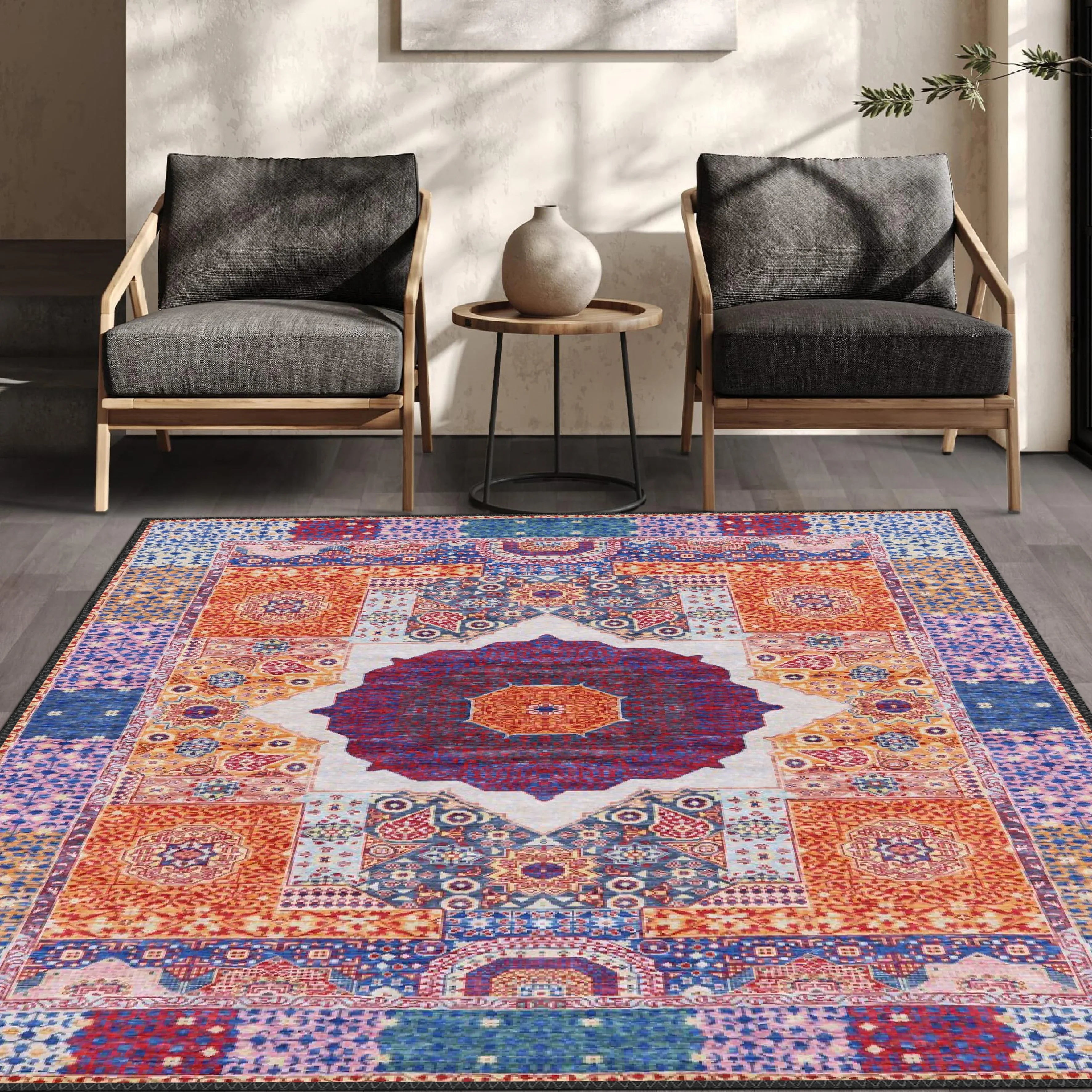 Oriental Mamluk Rug - Aladdinrugs