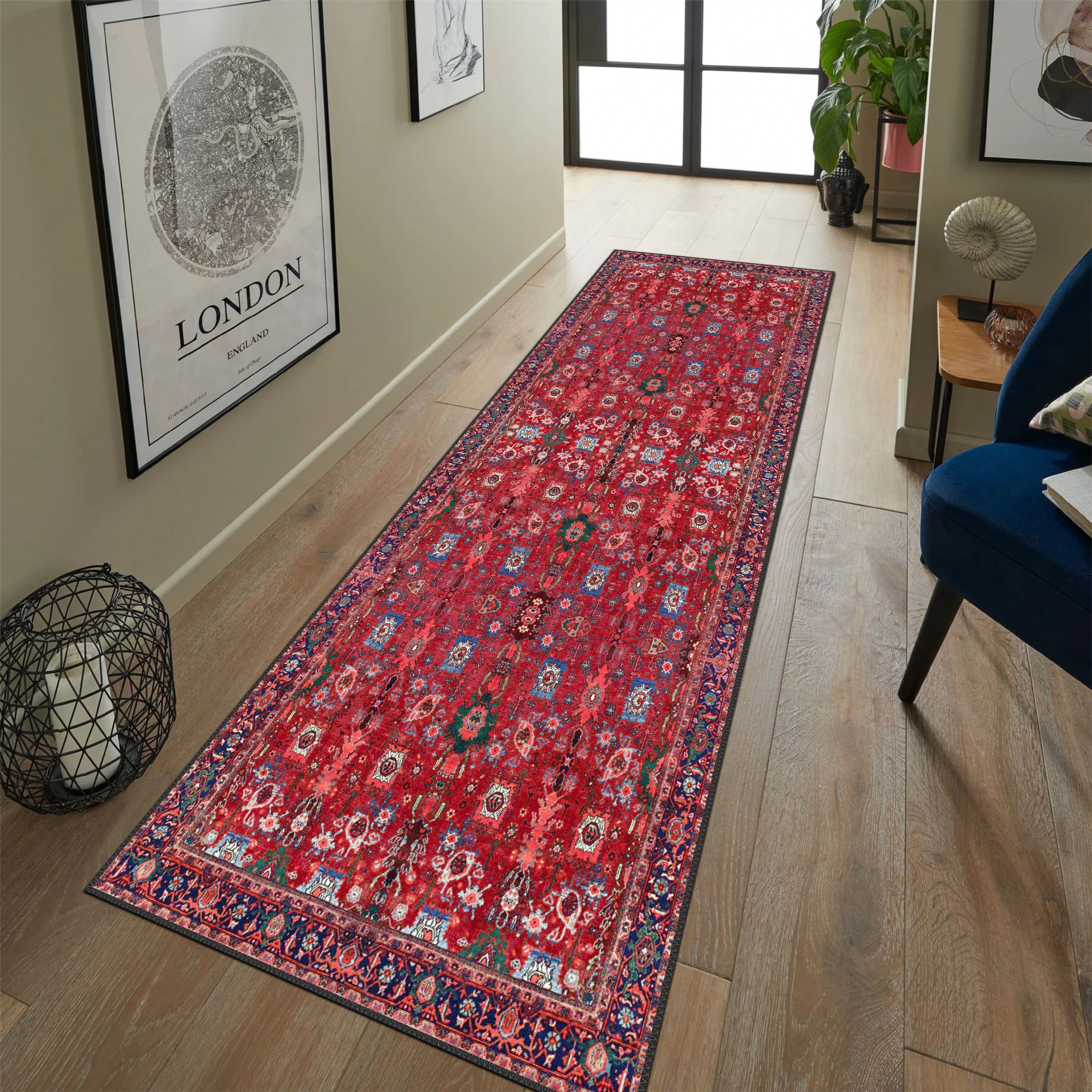 Antique Inspired Rug - Aladdinrugs