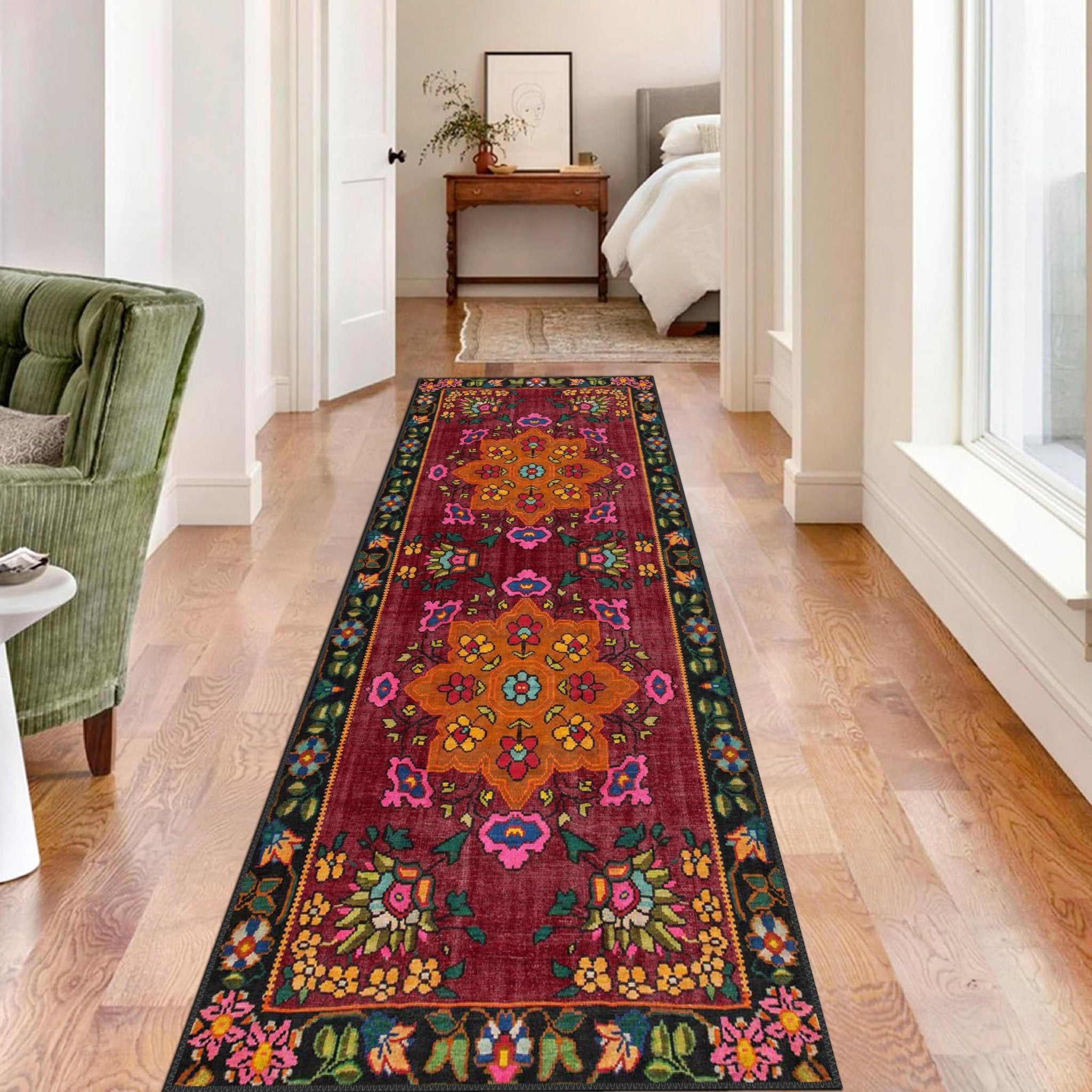 Karabagh Artful Rug - Aladdinrugs