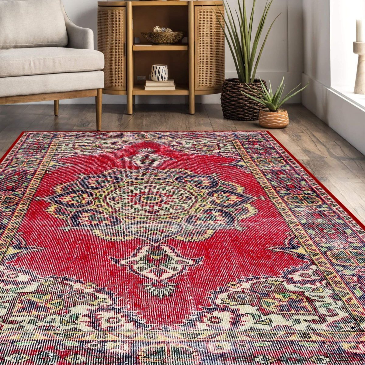 Medallion Carpet - Aladdinrugs