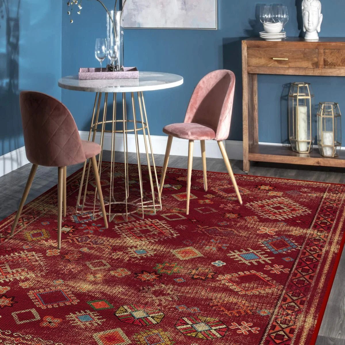 Tribal Area Rug - Aladdinrugs