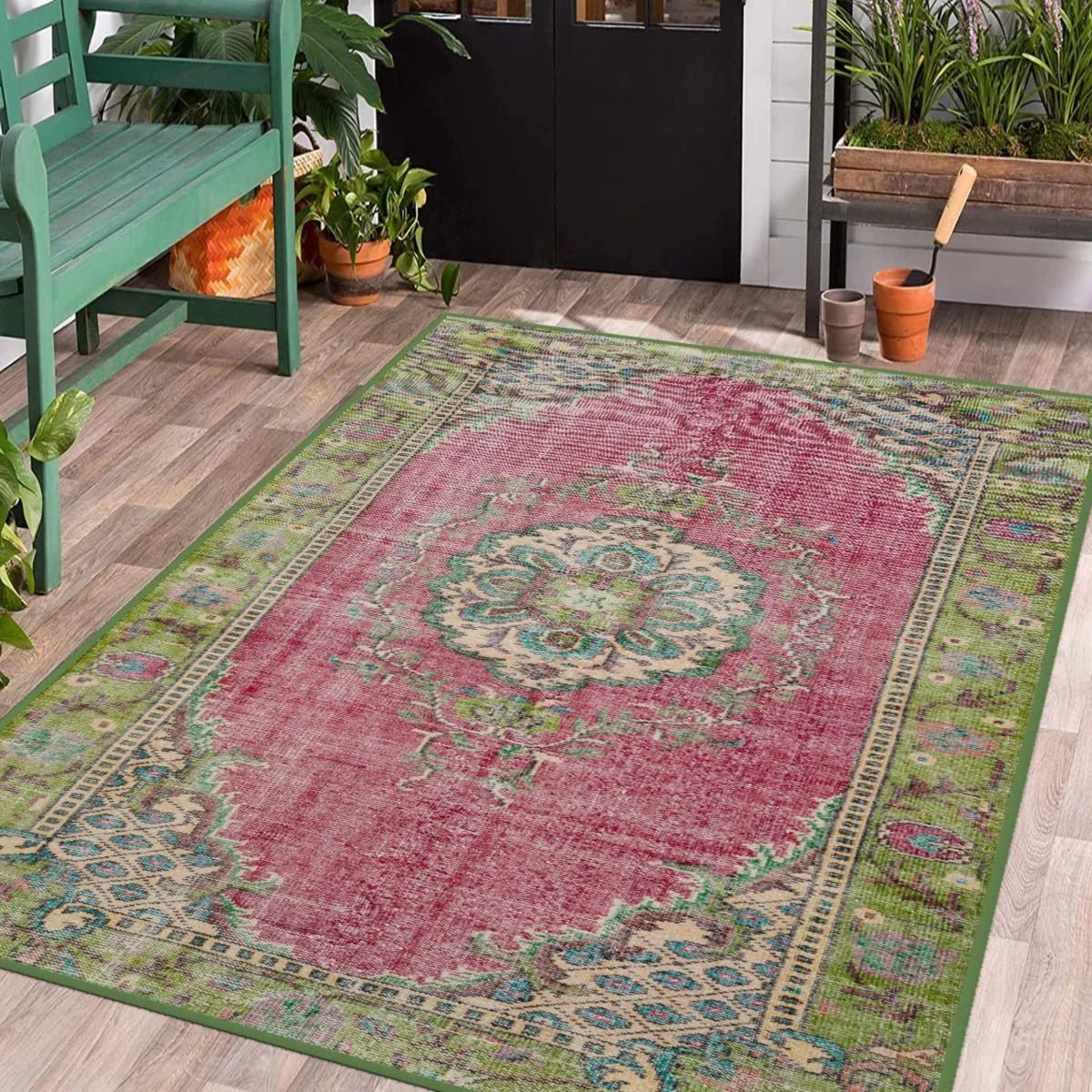Classic Turkish Runner - Aladdinrugs