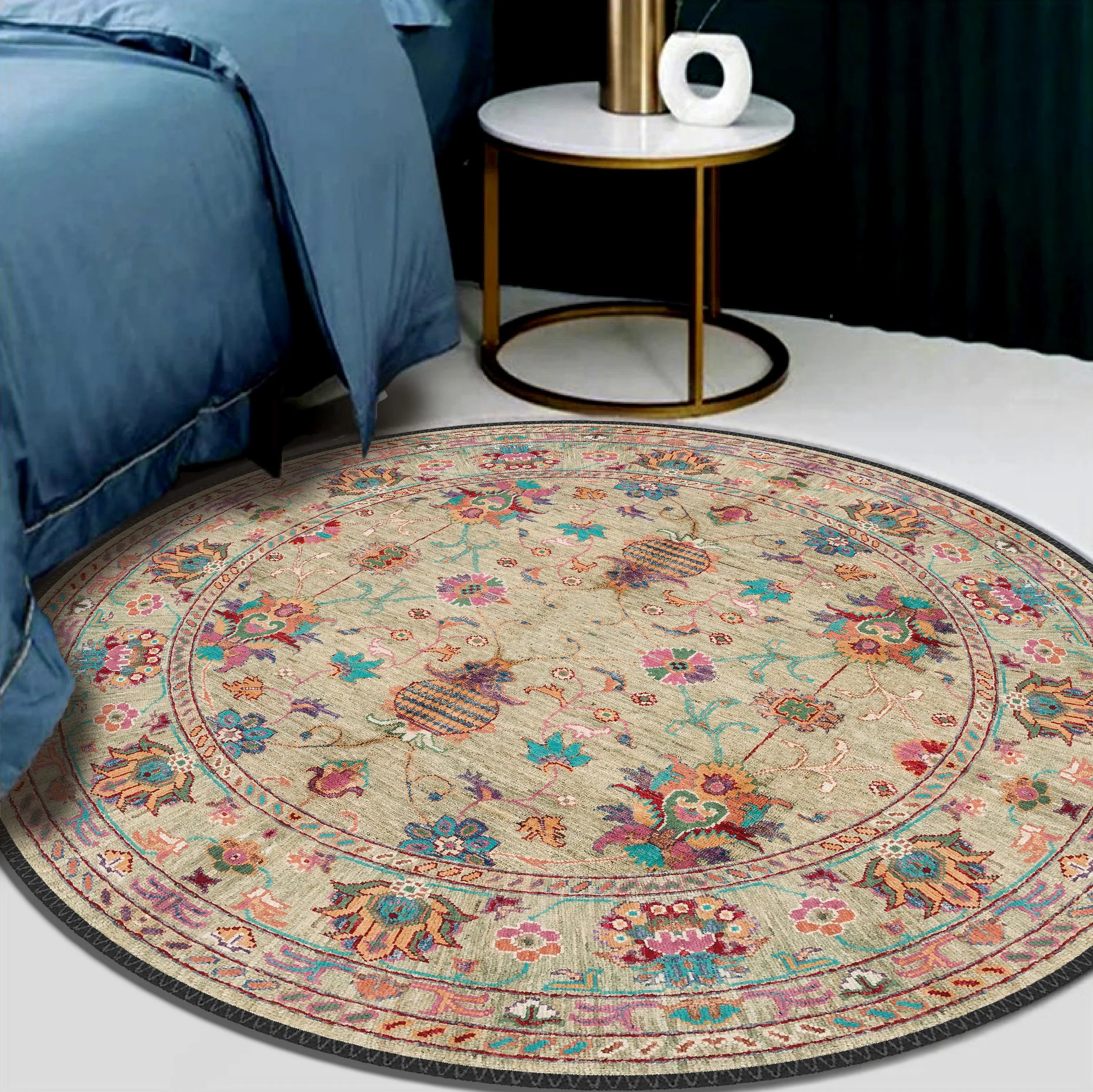 Excellent Oushak Rug - Aladdinrugs