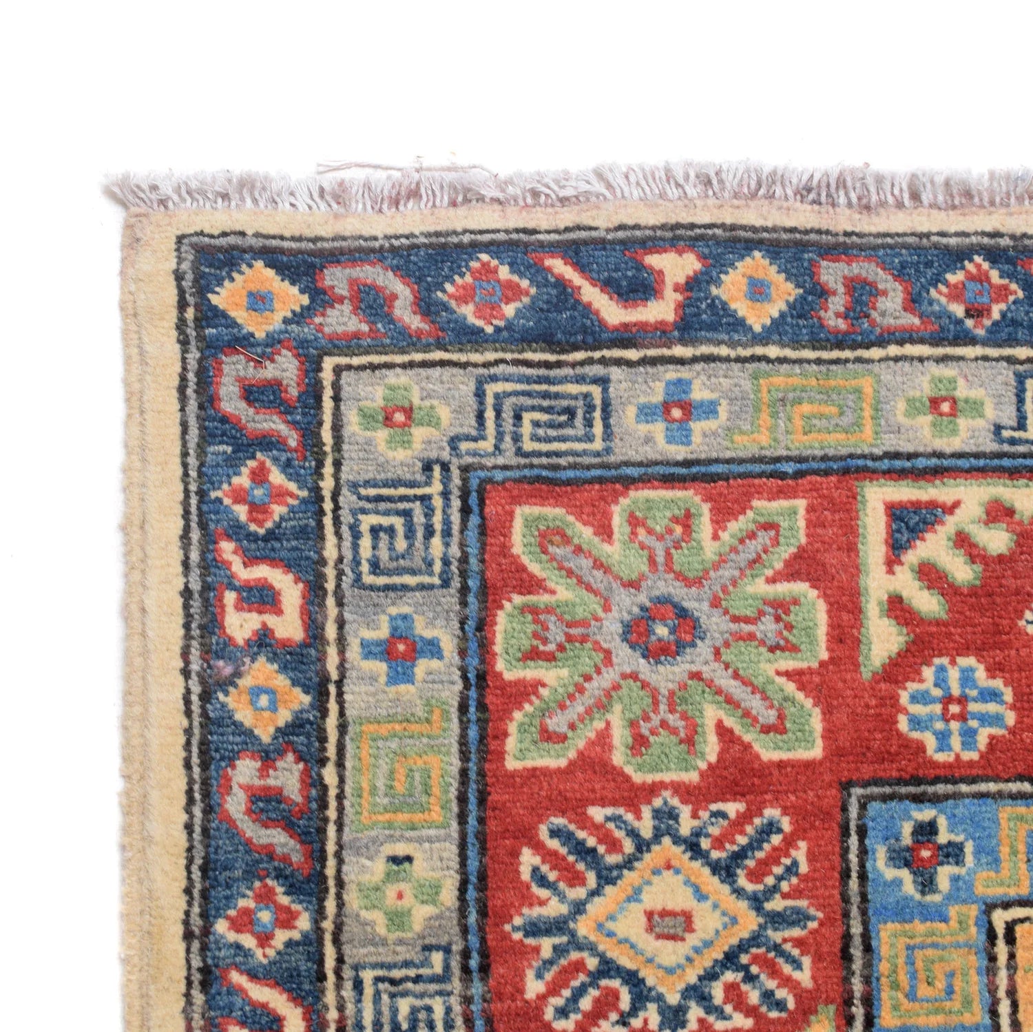 Oriental Kazak Rug 204 x 291 (cm) - No. P26485