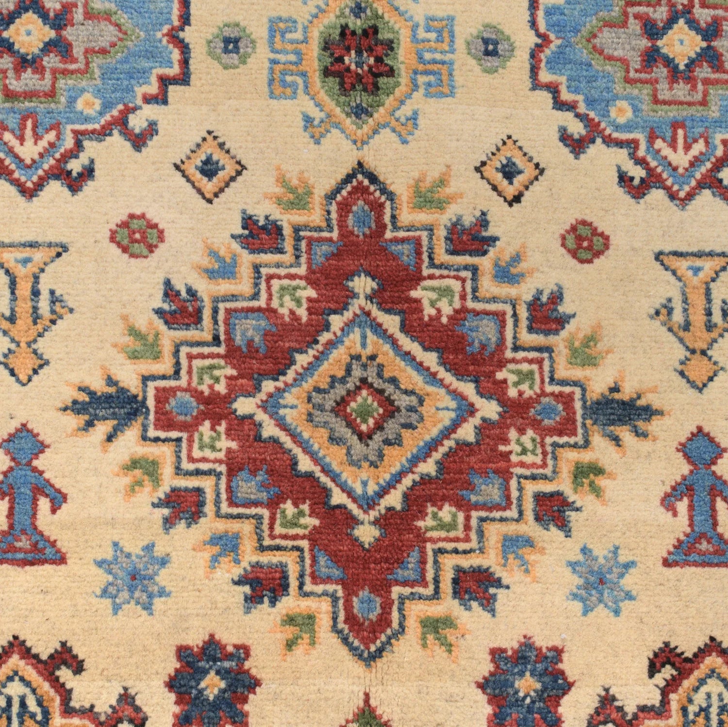 Oriental Kazak Rug 204 x 291 (cm) - No. P26485