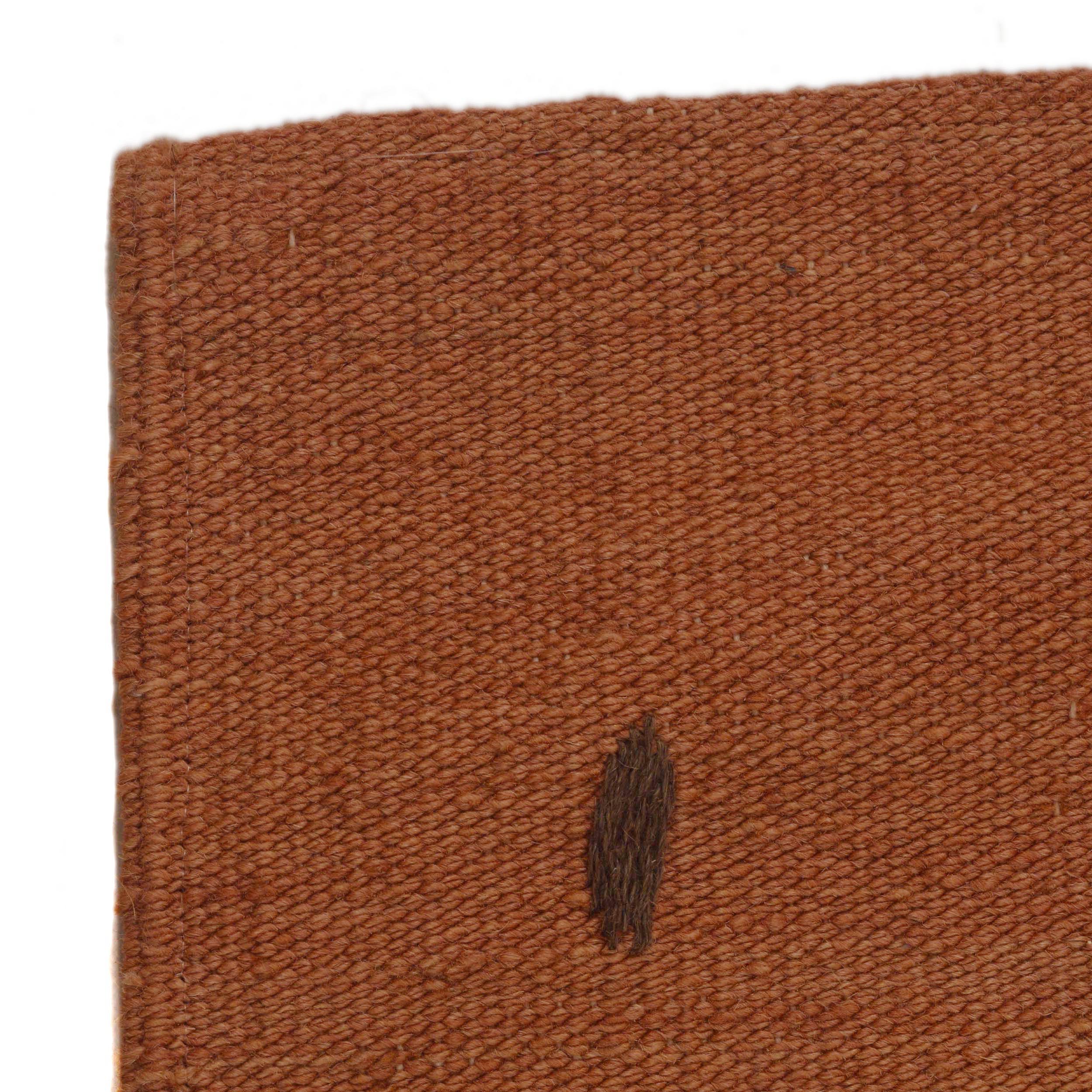 Embroidery Kilim Rug – 83 x 180 cm – Carpet ID P35163