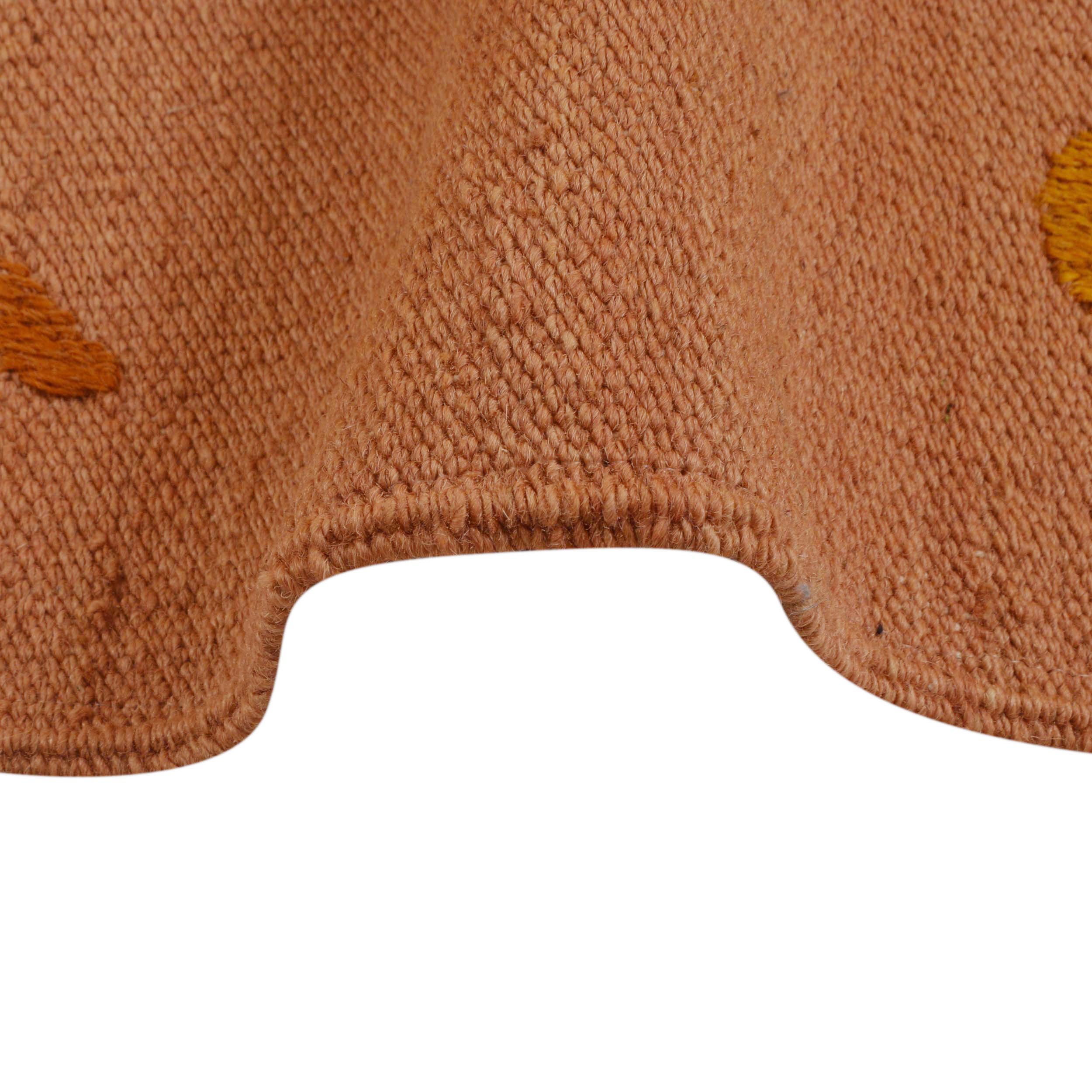 Embroidery Kilim Rug – 83 x 180 cm – Carpet ID P35163