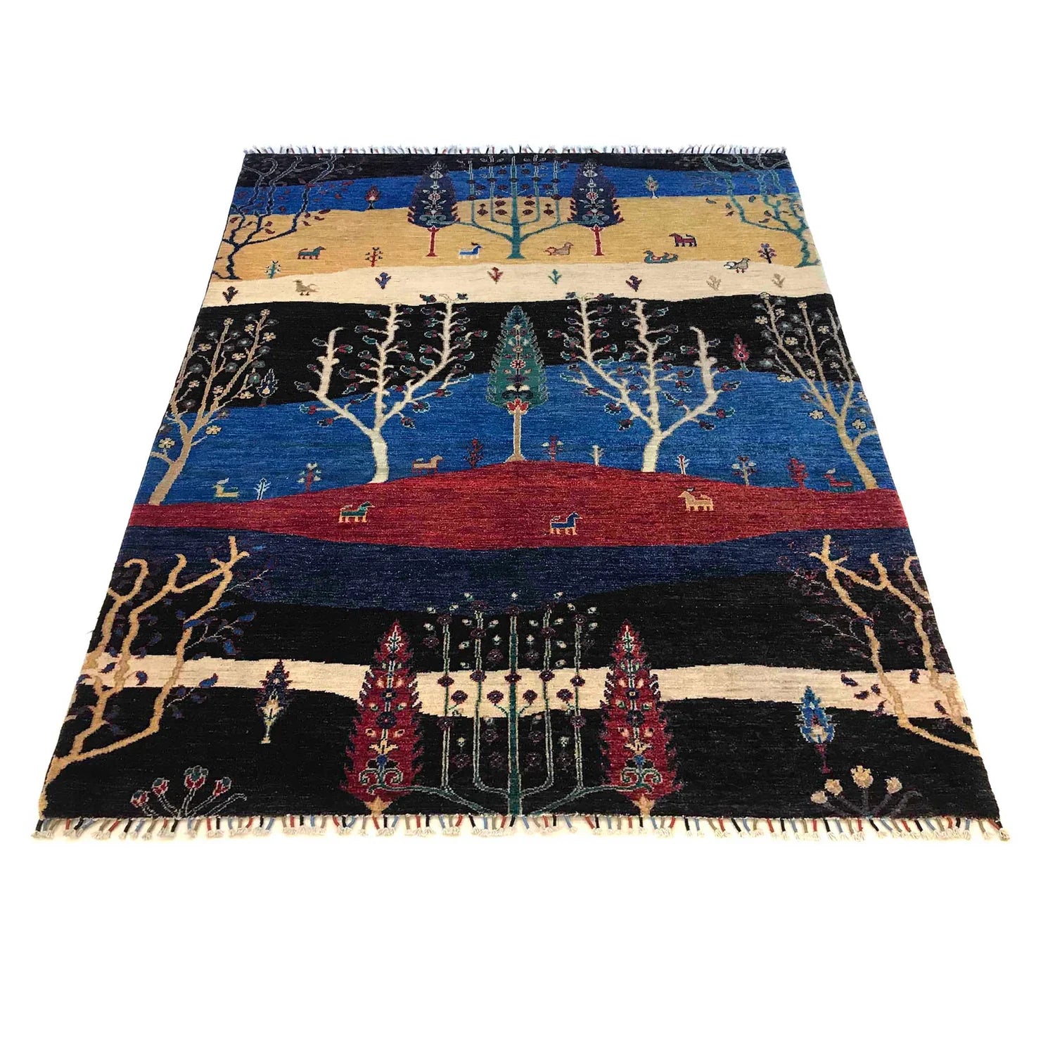 Artisan Tree of Life Carpet 175 x 246 (cm) - No. P35828