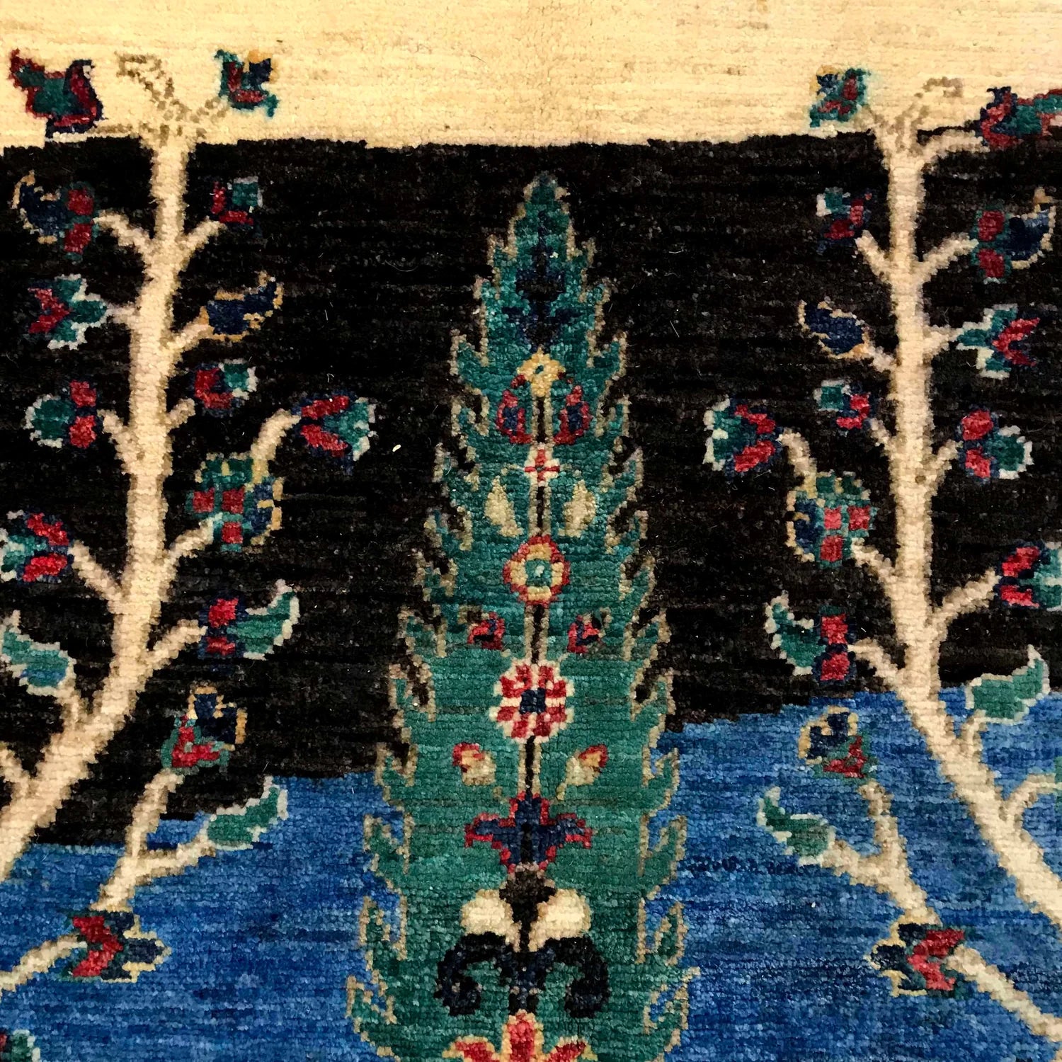 Artisan Tree of Life Carpet 175 x 246 (cm) - No. P35828