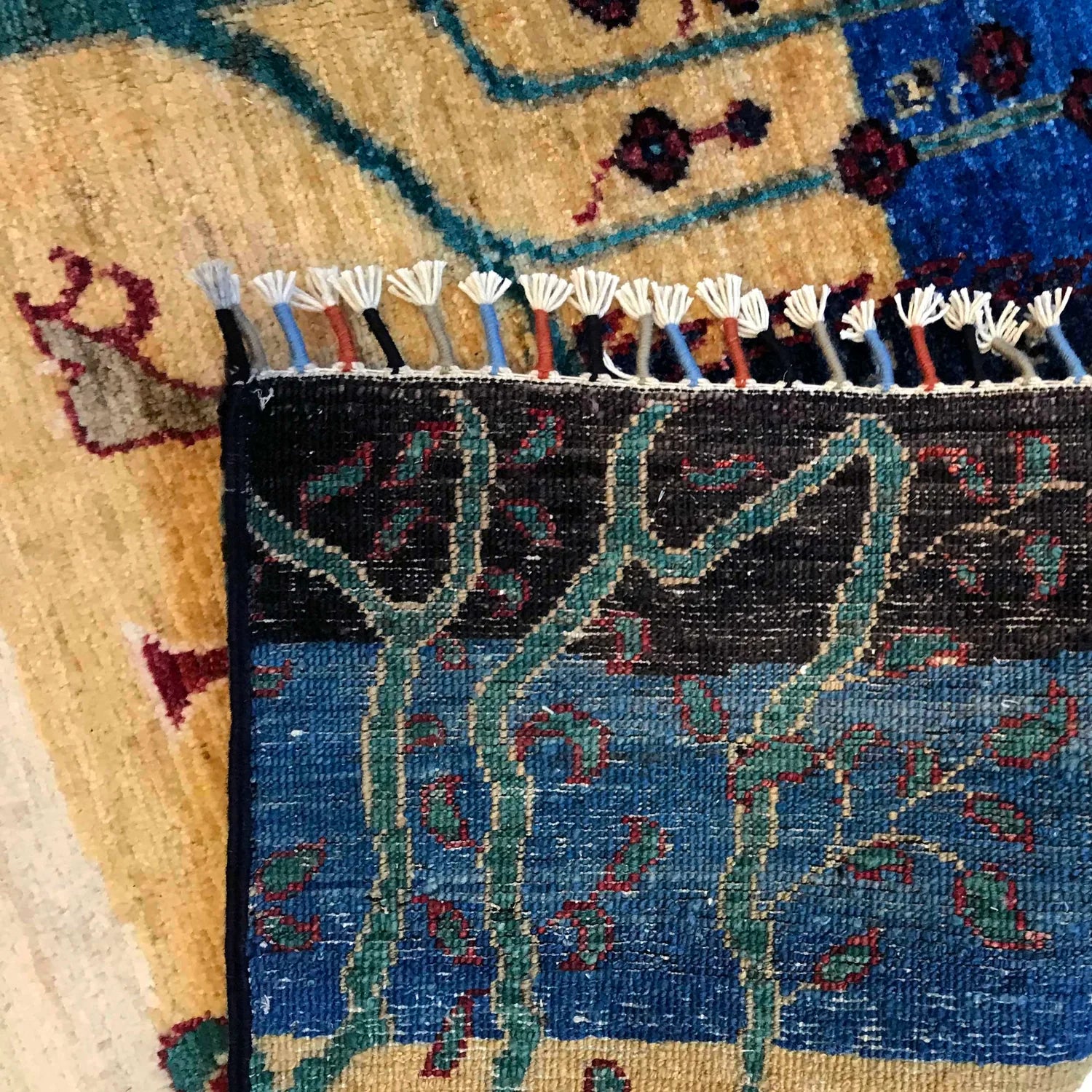 Artisan Tree of Life Carpet 175 x 246 (cm) - No. P35828