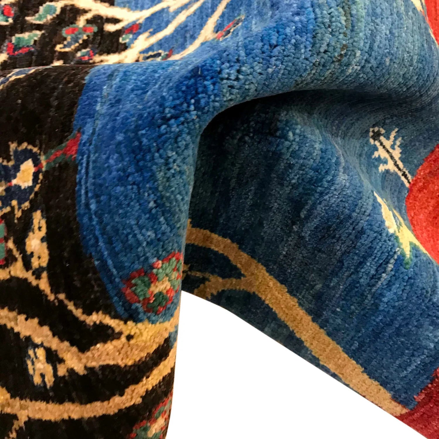 Artisan Tree of Life Carpet 175 x 246 (cm) - No. P35828