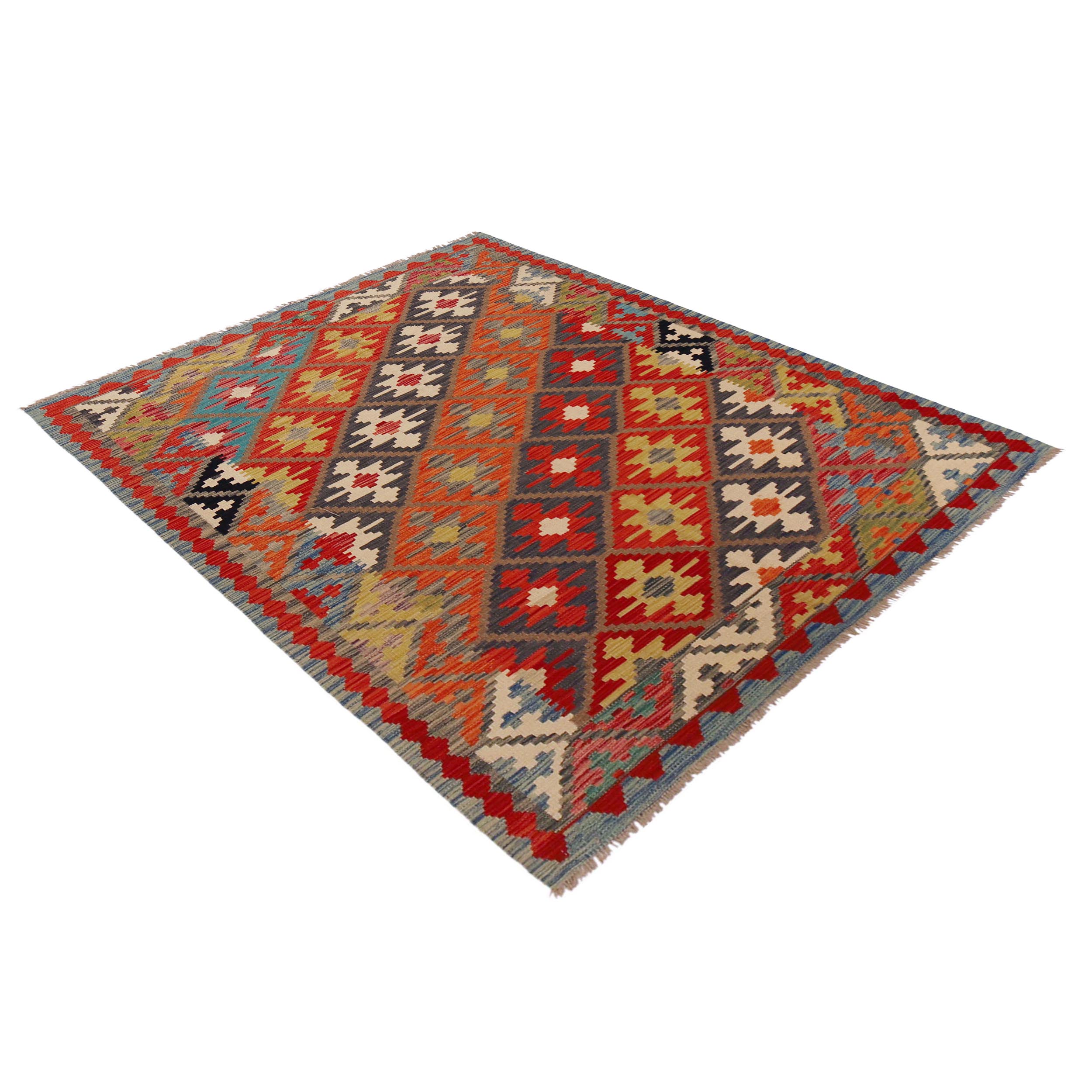 Handmade Rug Wool Carpet Area Rug Oriental Premium (ID P36102)